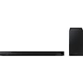Samsung Soundbar »HW-B540«, 2.1-Kanal (mit 7 integrierten Lautsprechern)-Dolby Digital 2.0- und DTS Virtual:X-Unterstützung-Ausgangsleistung (RMS): 410 W bzw. 360 W