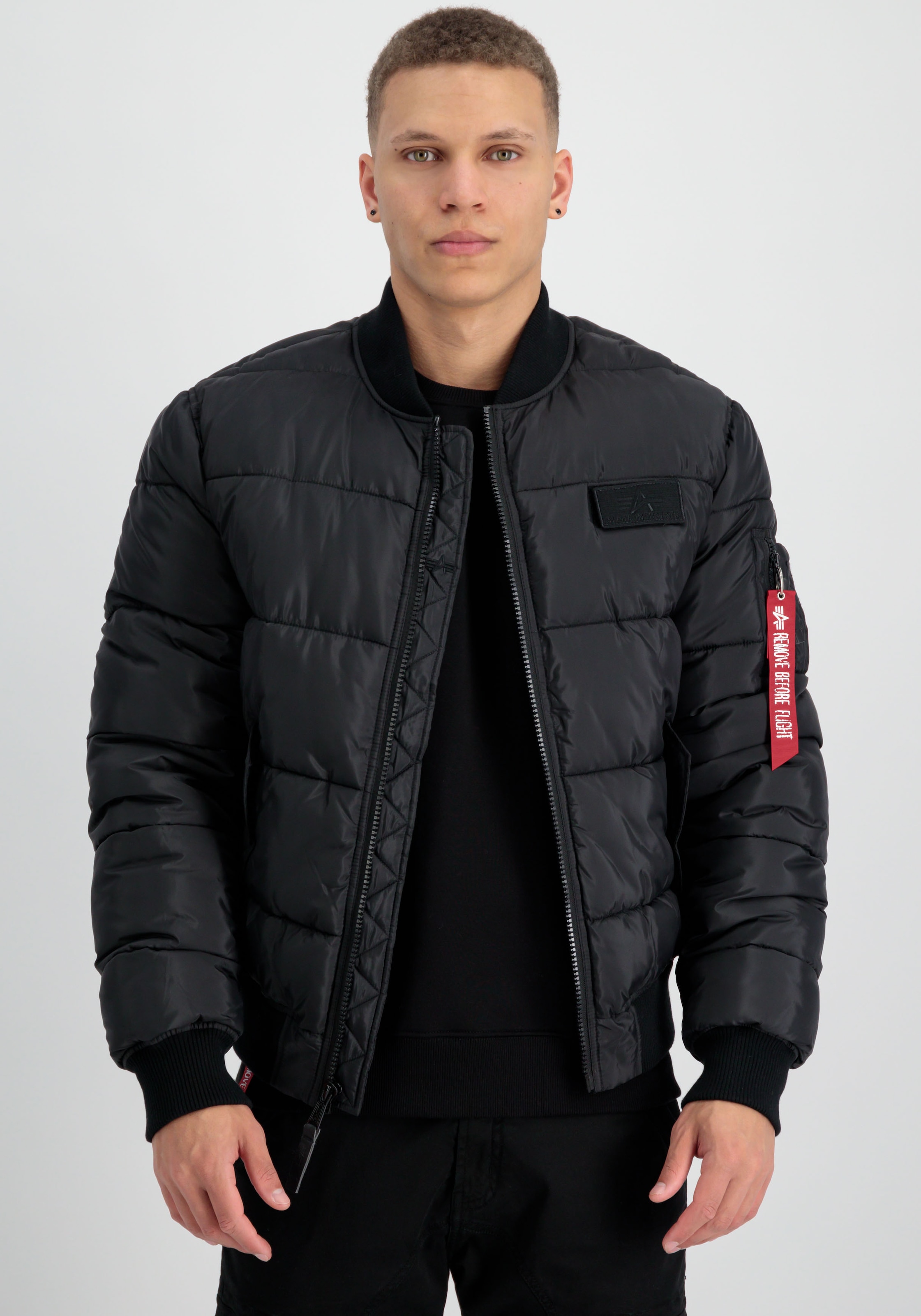 Alpha Industries Bomberjacke "MA-1 Puffer Bomber"