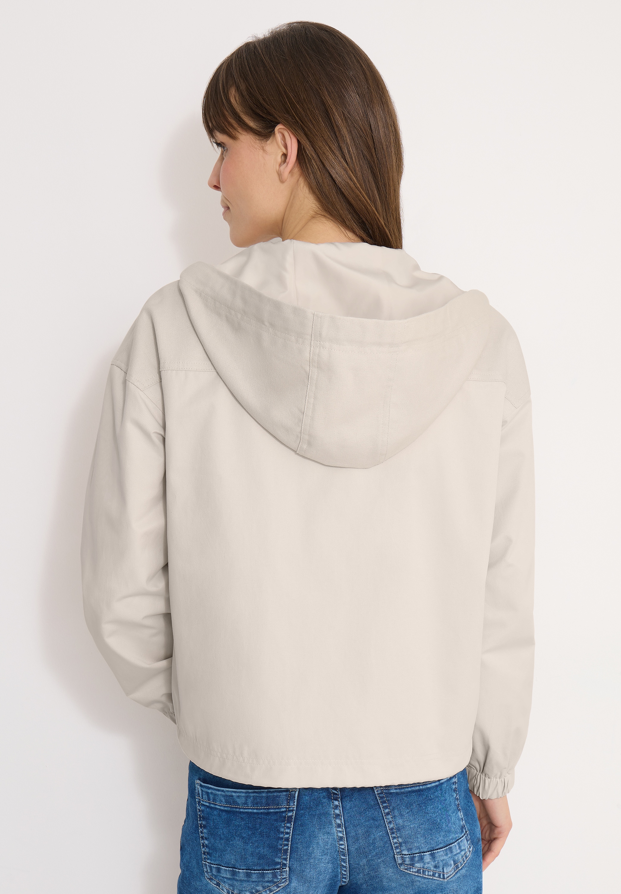 Cecil Blouson mit Kapuze mit Kapuze