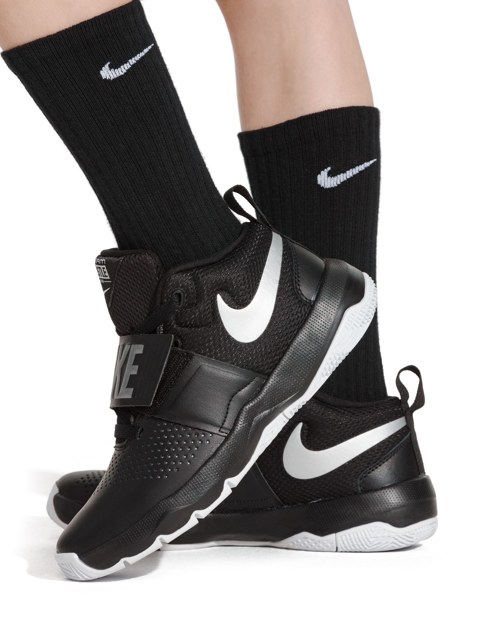 Nike Funktionssocken »Y NK EVERYDY CUSH CREW 6PR 108« Junior-Socken