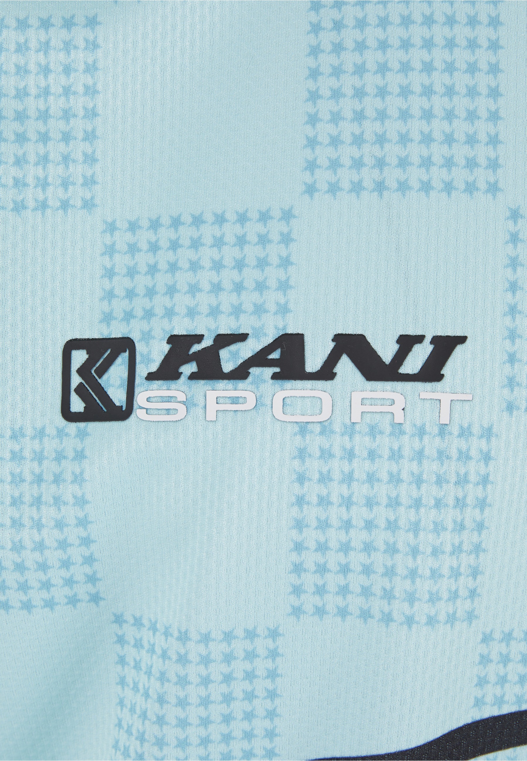 Karl Kani T-Shirt »Karl Kani Karl Kani OG Sport Star Check Trikot« 1 Stk.