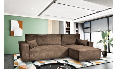 Ecksofa »Lotte«