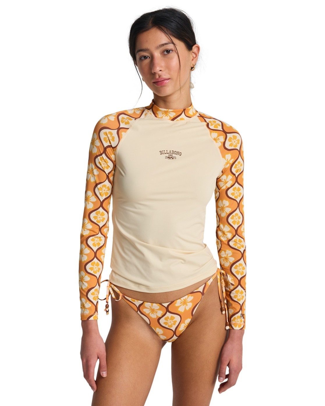 Billabong Badeanzug "Tropic Surf Print"