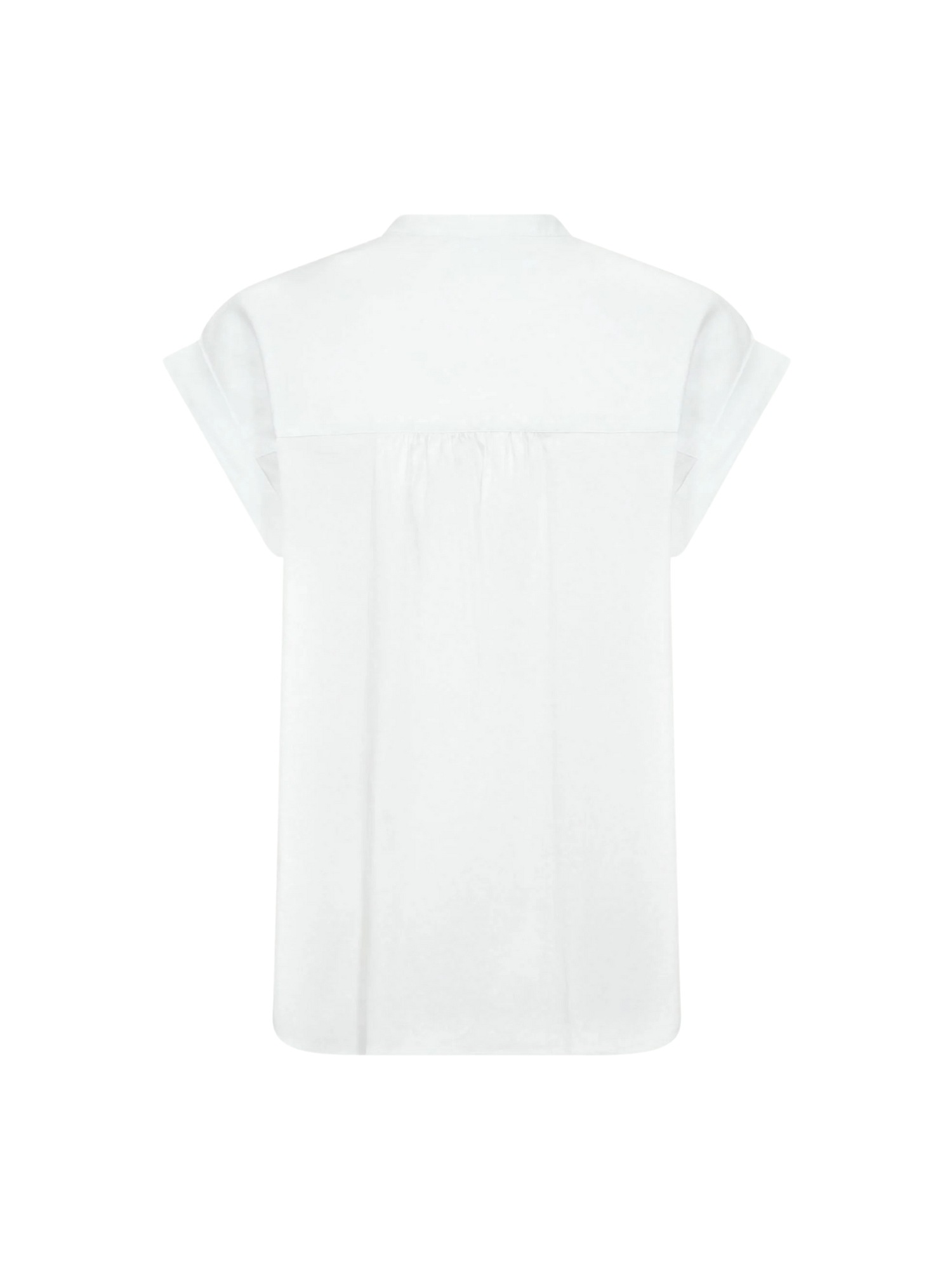 Levete Room Langarmhemd »Levete Room Shirt LR-ISLA SOLID 122«