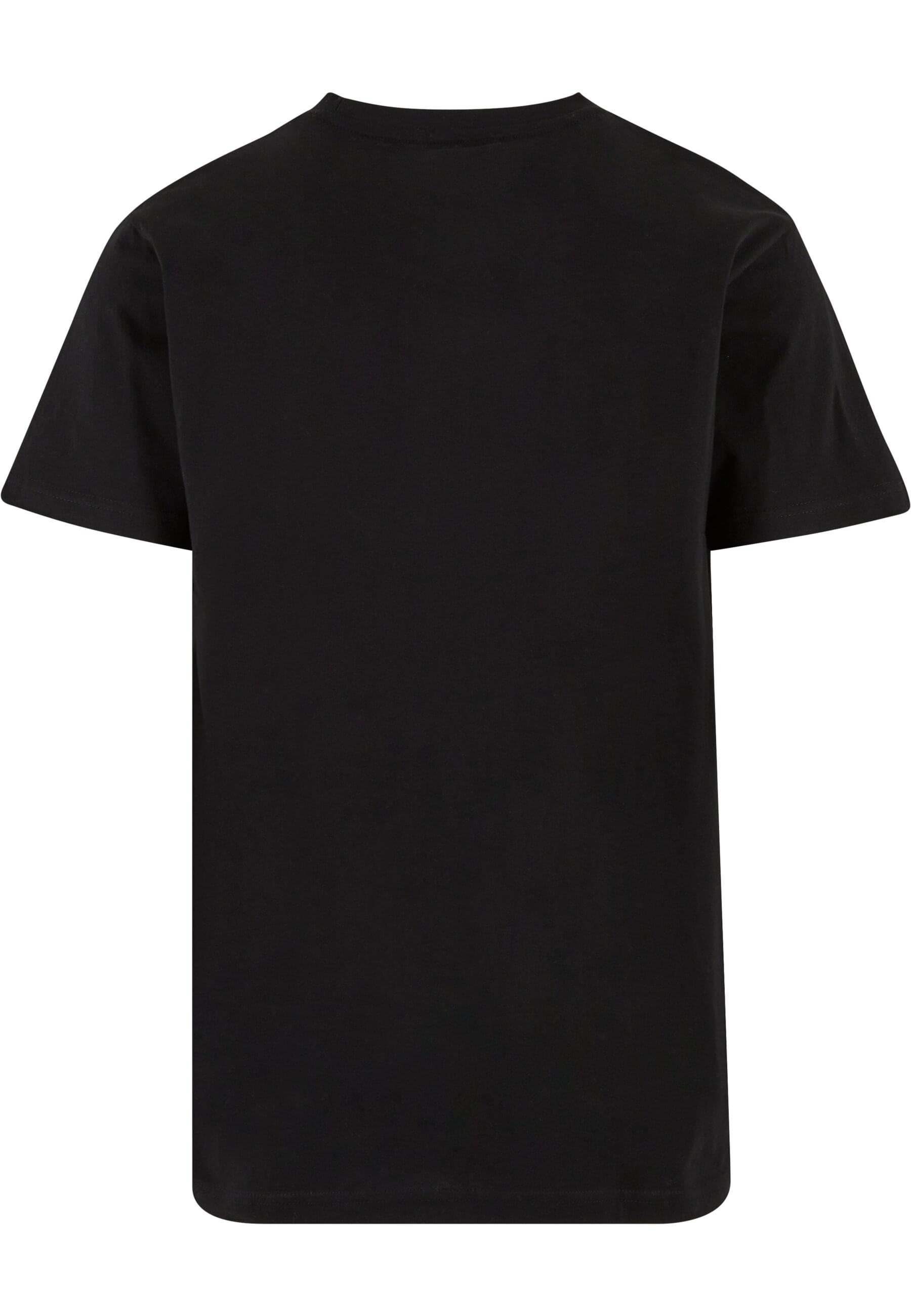 MisterTee T-Shirt "MisterTee USA College Wording Patch Tee" 1 Stk. tlg. günstig online kaufen