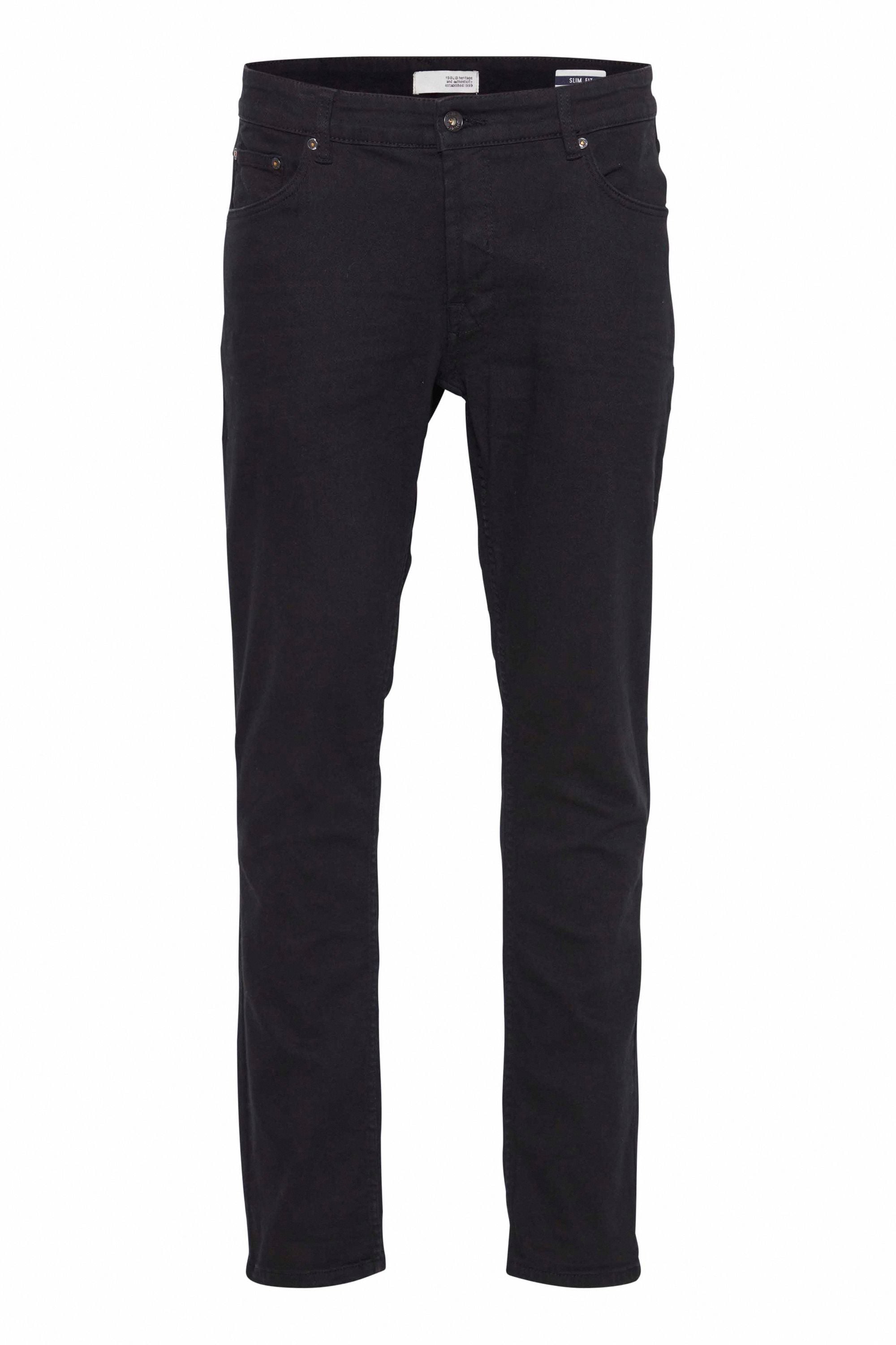 Solid 5-Pocket-Hose "5-Pocket-Jeans SDJoy"