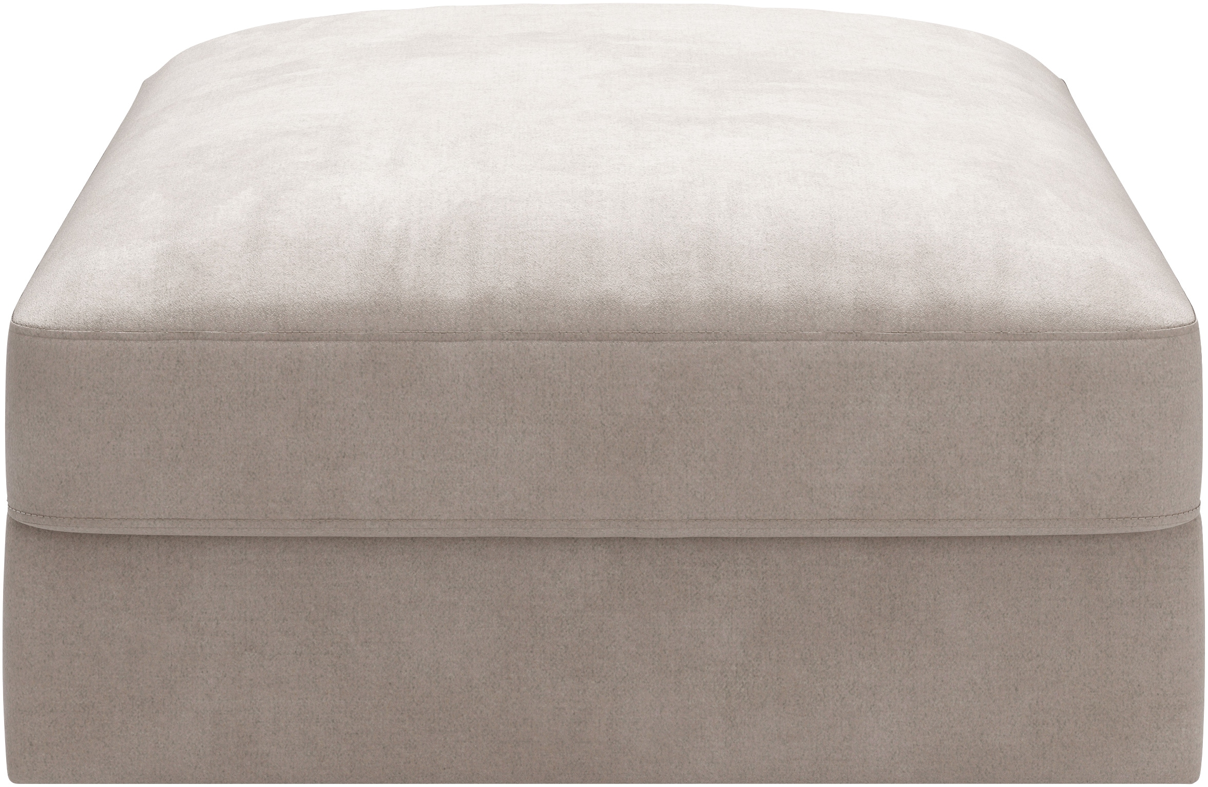 Home affaire Sofa-Mittelelement "Innovid" Modernes Modul-Polsterprogramm günstig online kaufen