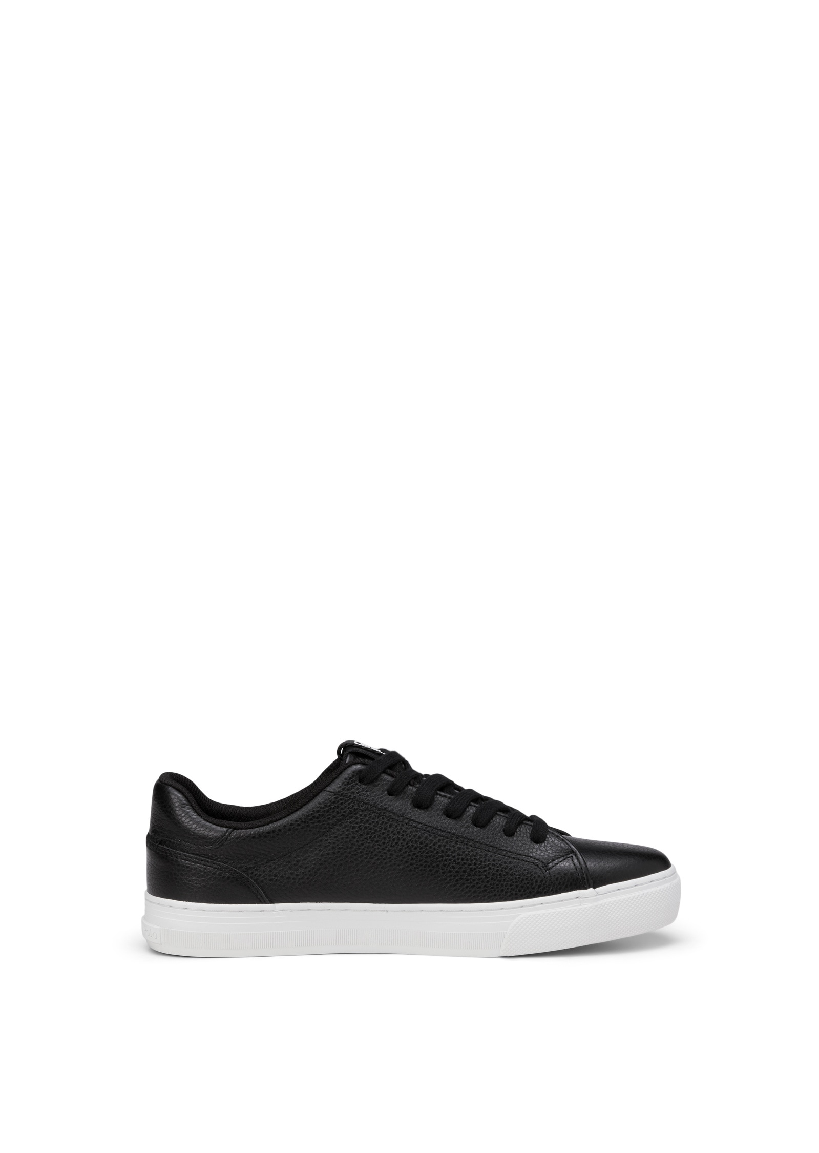 Marc O'Polo Sneaker »aus fein genarbtem Rindleder«