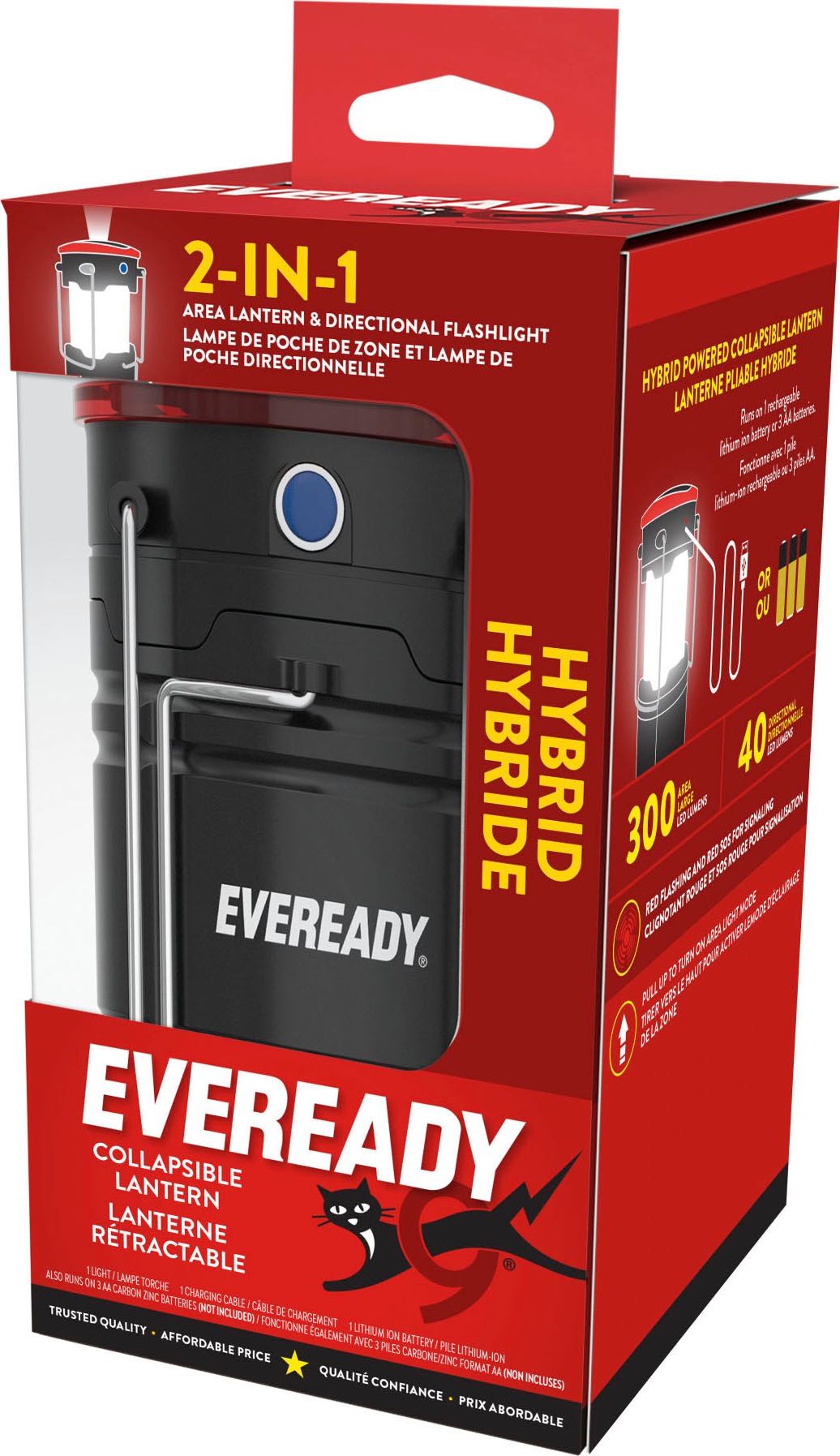 Energizer Laterne »Hybrid Power Lantern zusammenklappbar« online