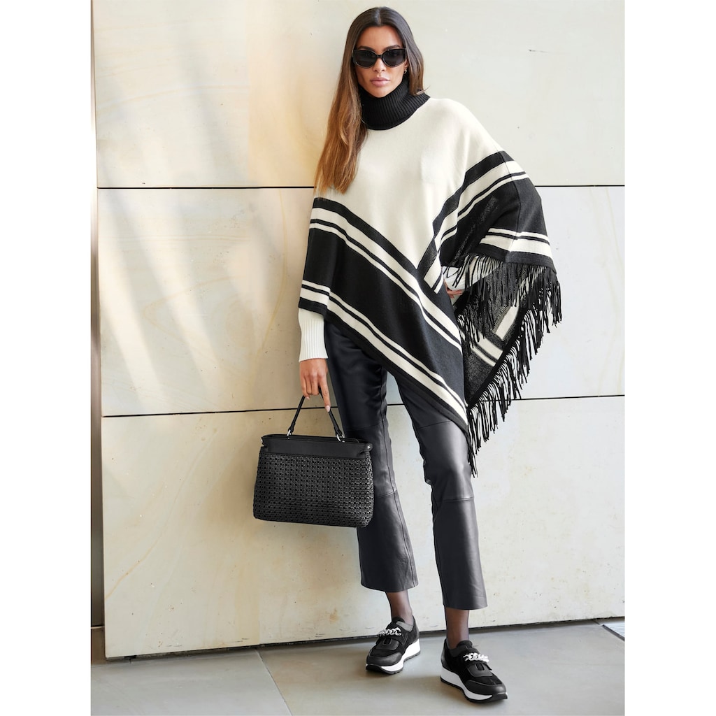 heine Poncho