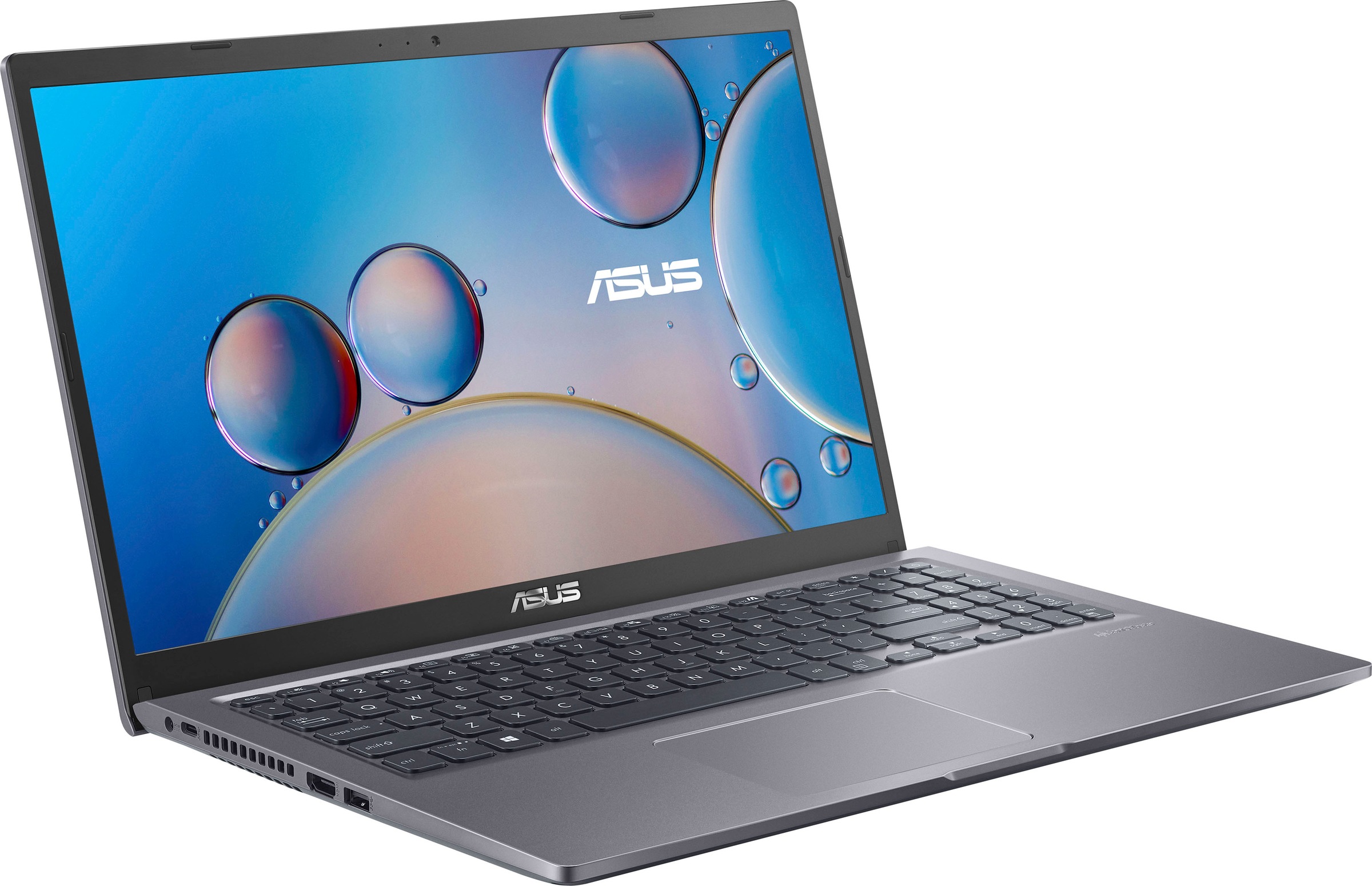 Asus Notebook »Vivobook 15 F515JA-BQ1005W«, 39,6 cm, / 15,6 Zoll, Intel, Core i7, Iris Plus Graphics, 512 GB SSD