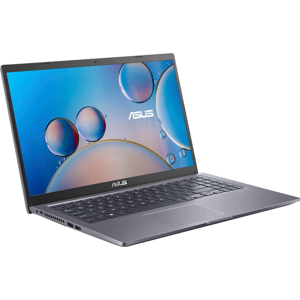 Asus Notebook »F515JA-BQ1005W«, 39,6 cm, / 15,6 Zoll, Intel, Core i7, Iris Plus Graphics, 512 GB SSD