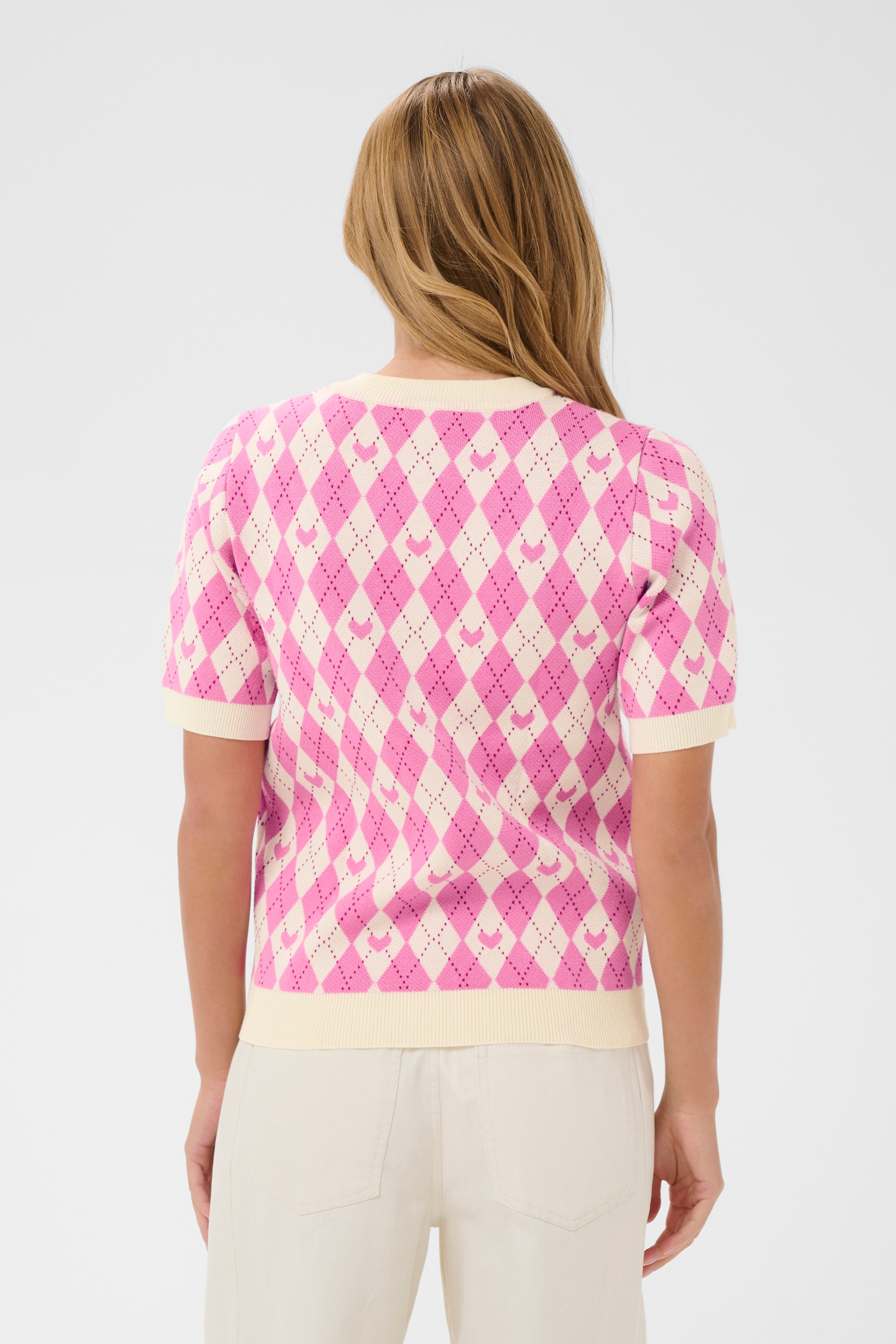 Saint Tropez Strickpullover »Strickpullover PamillaSZ«
