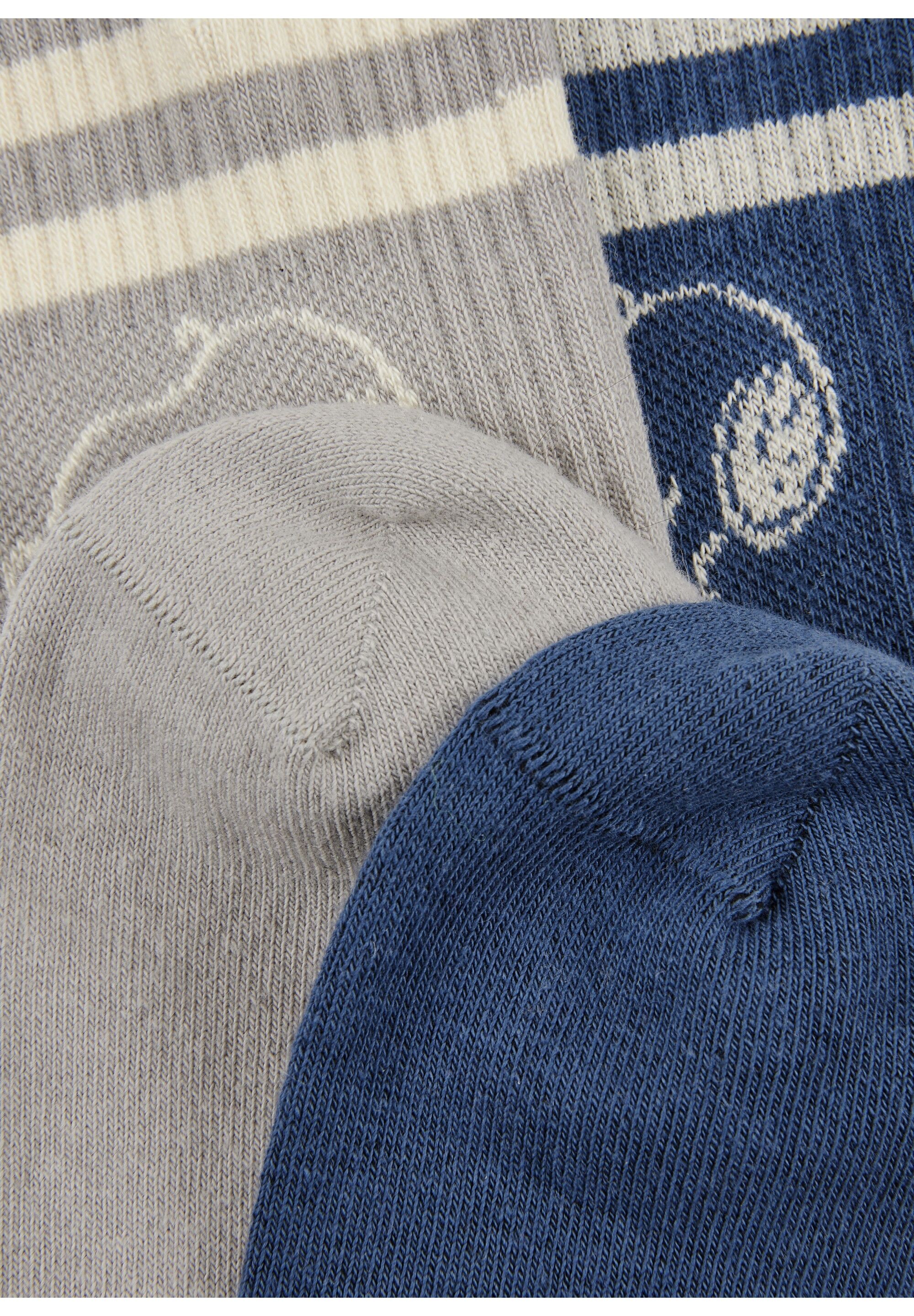Codello Sportsocken »Codello Socken« 2 Paar tlg. mit Snoopy Motiv