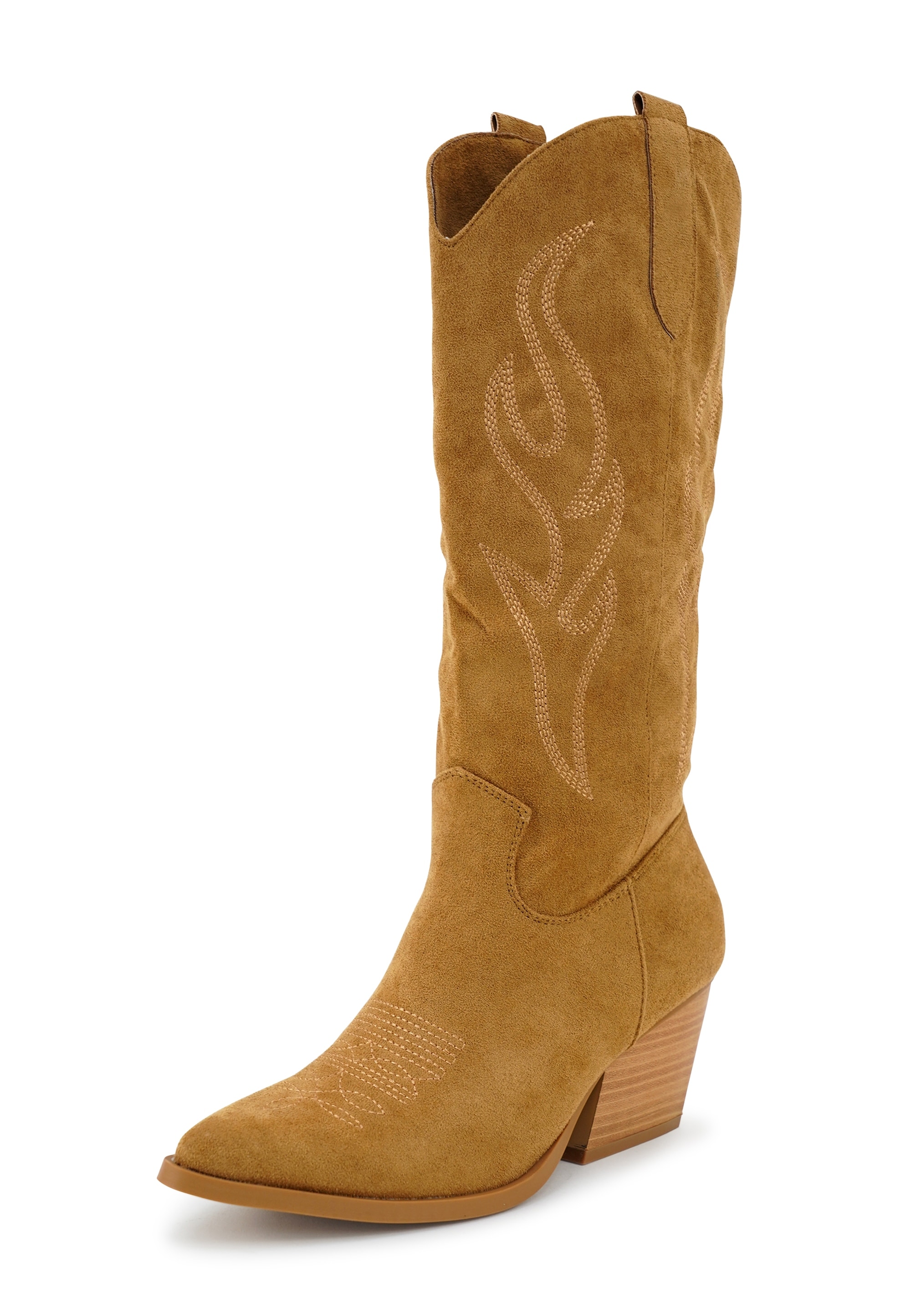 Findlay Stiefel "DAKOTA" mit schönen Ziernähten