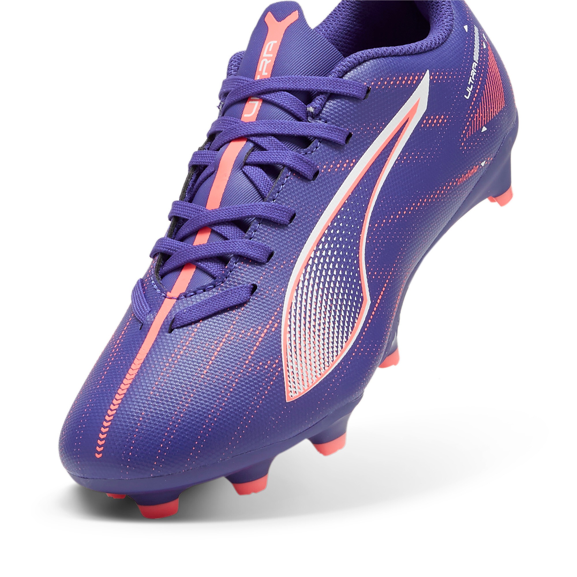PUMA Fußballschuh »ULTRA 5 PLAY FG/AG JR«, für Rasenplätze