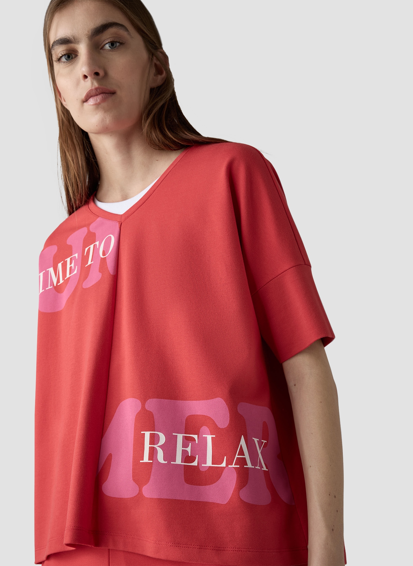 LeComte Print-Shirt »T-Shirt«