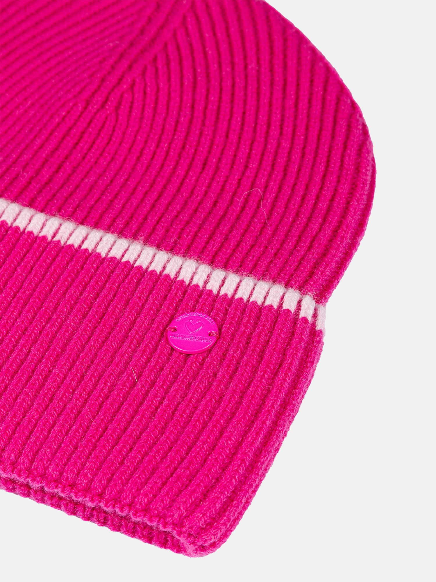 Lieblingsstück Beanie »LIEBLINGSSTÜCK Damen-Strickmütze«