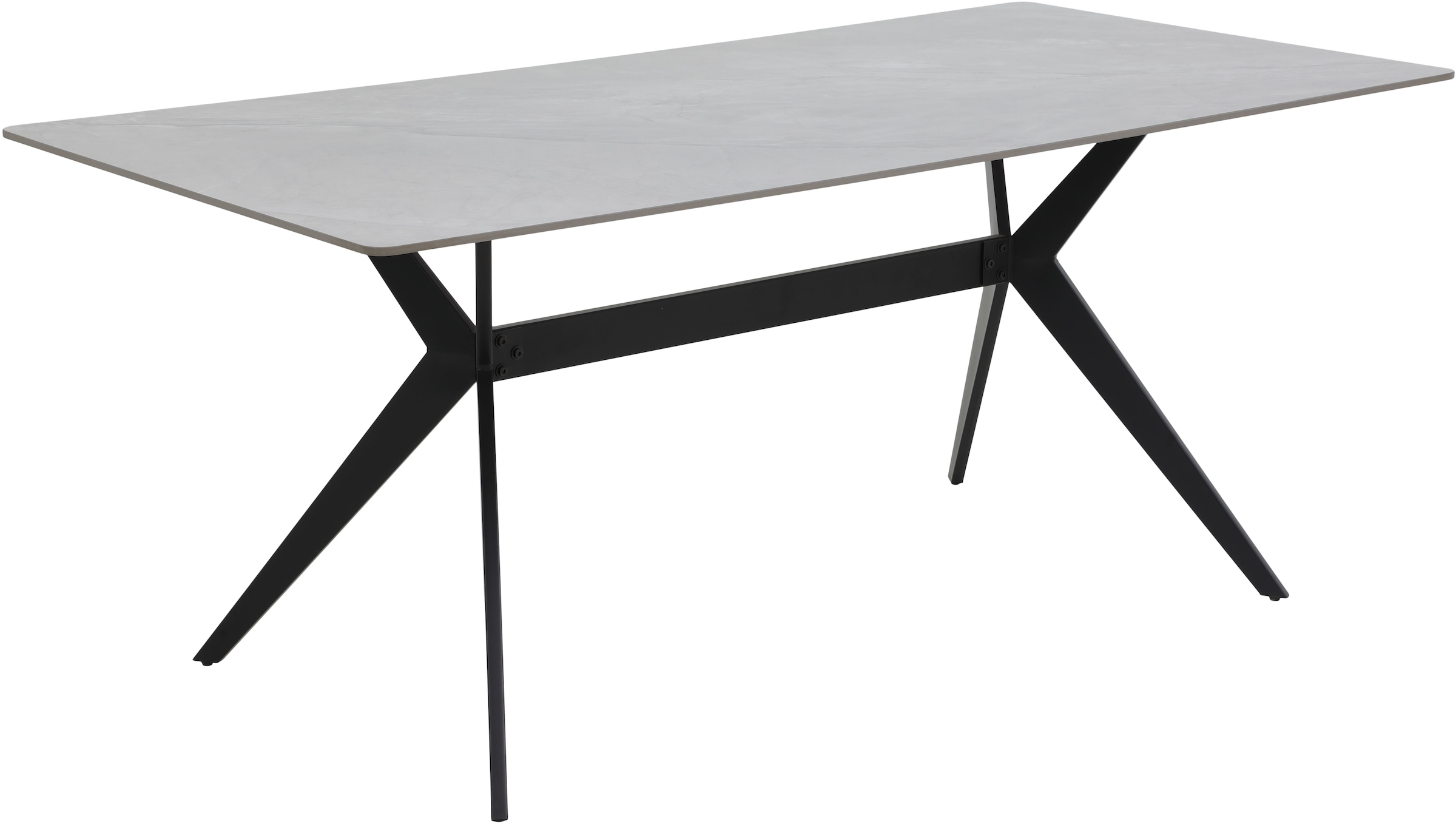 HELA Esstisch "PACCINO" 1 Stk. tlg. günstig online kaufen