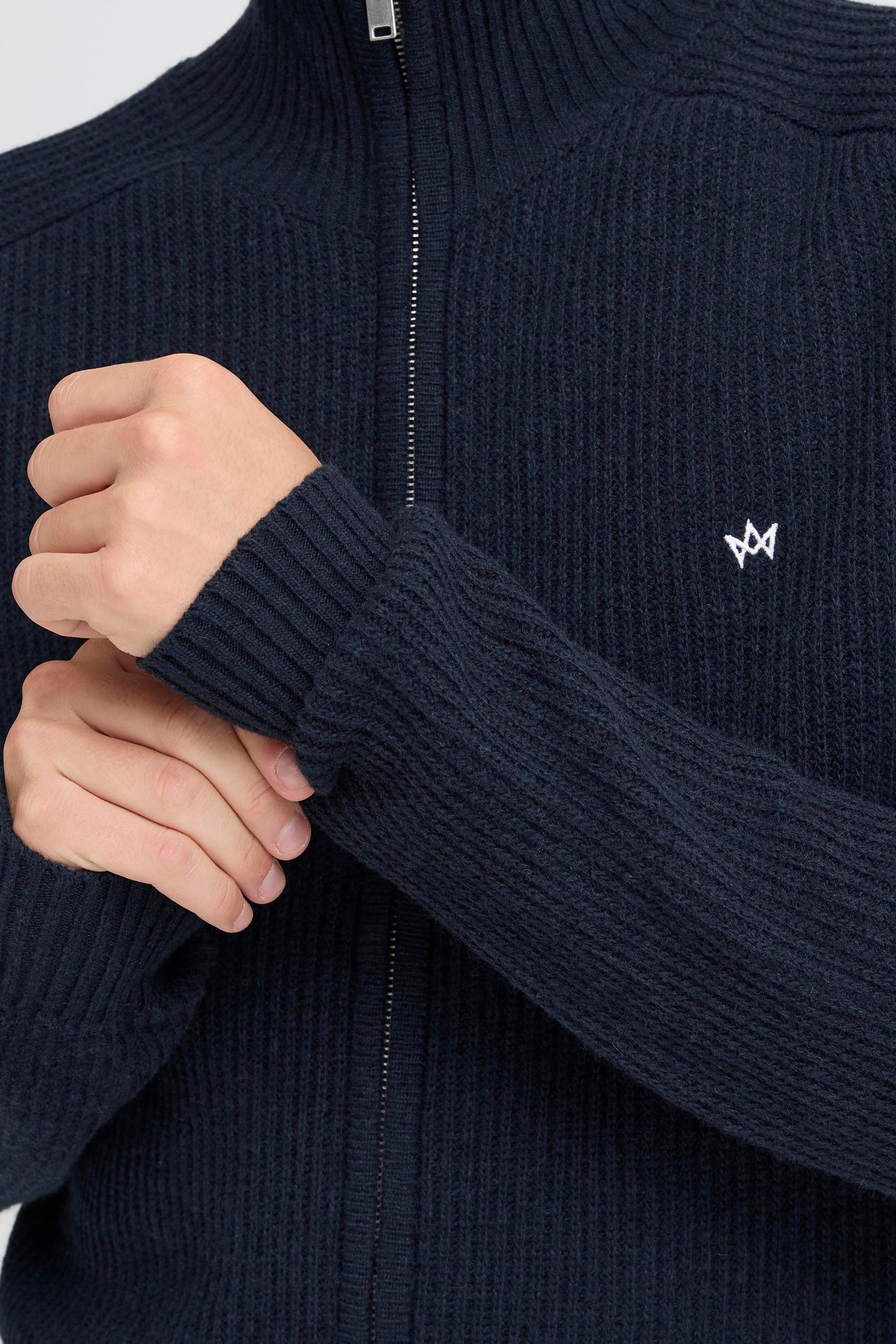 Kronstadt Strickjacke »Trainingsjacke KSDoors«