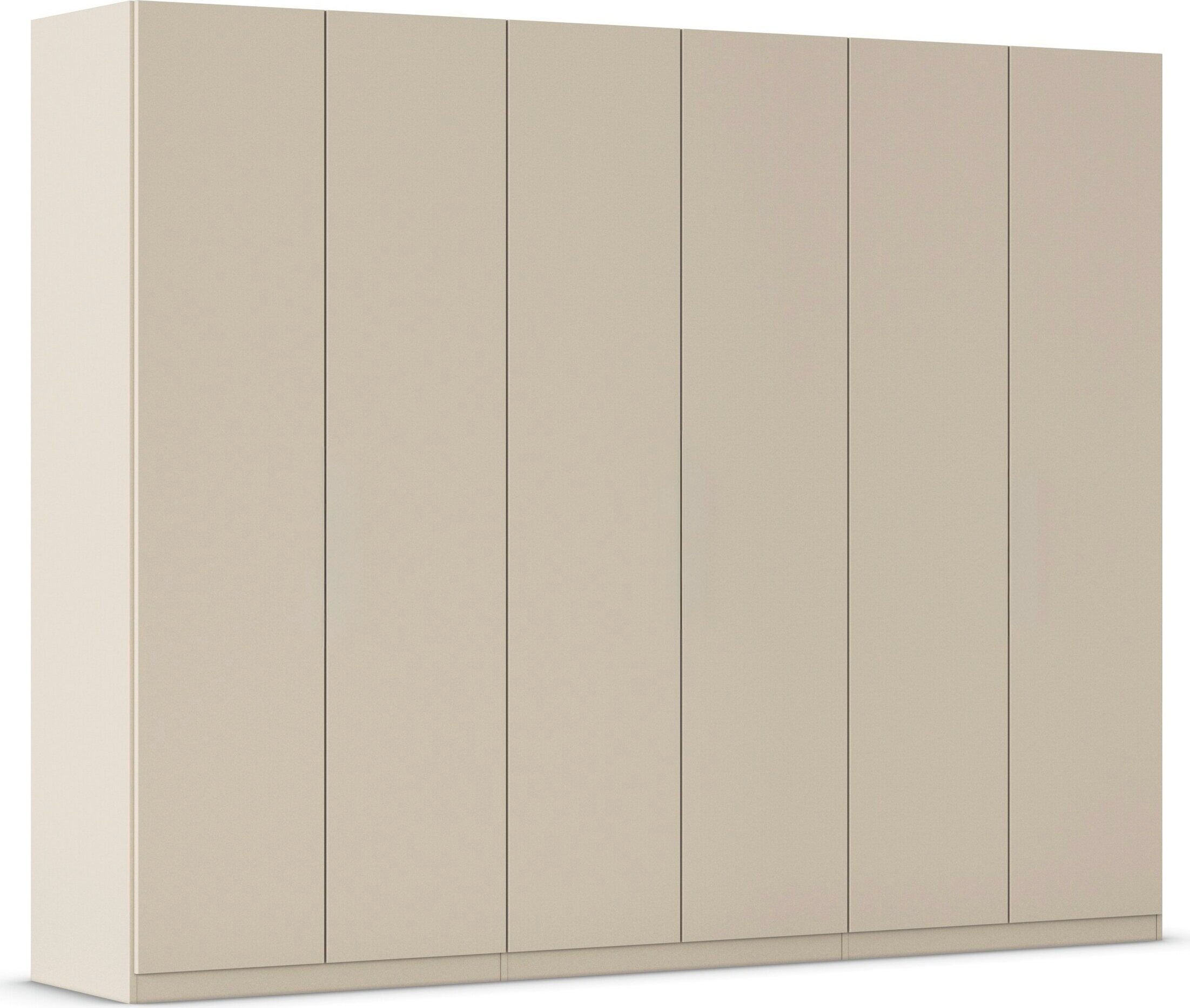 rauch Kleiderschrank "Schrank Möbel Schlafzimmer Garderobe Kinderzimmer WELTNEUHEIT ELVIK" PATENTIERTES SCHNELLMONTAGESYSTEM mit Push-to-open MADE IN GERMANY