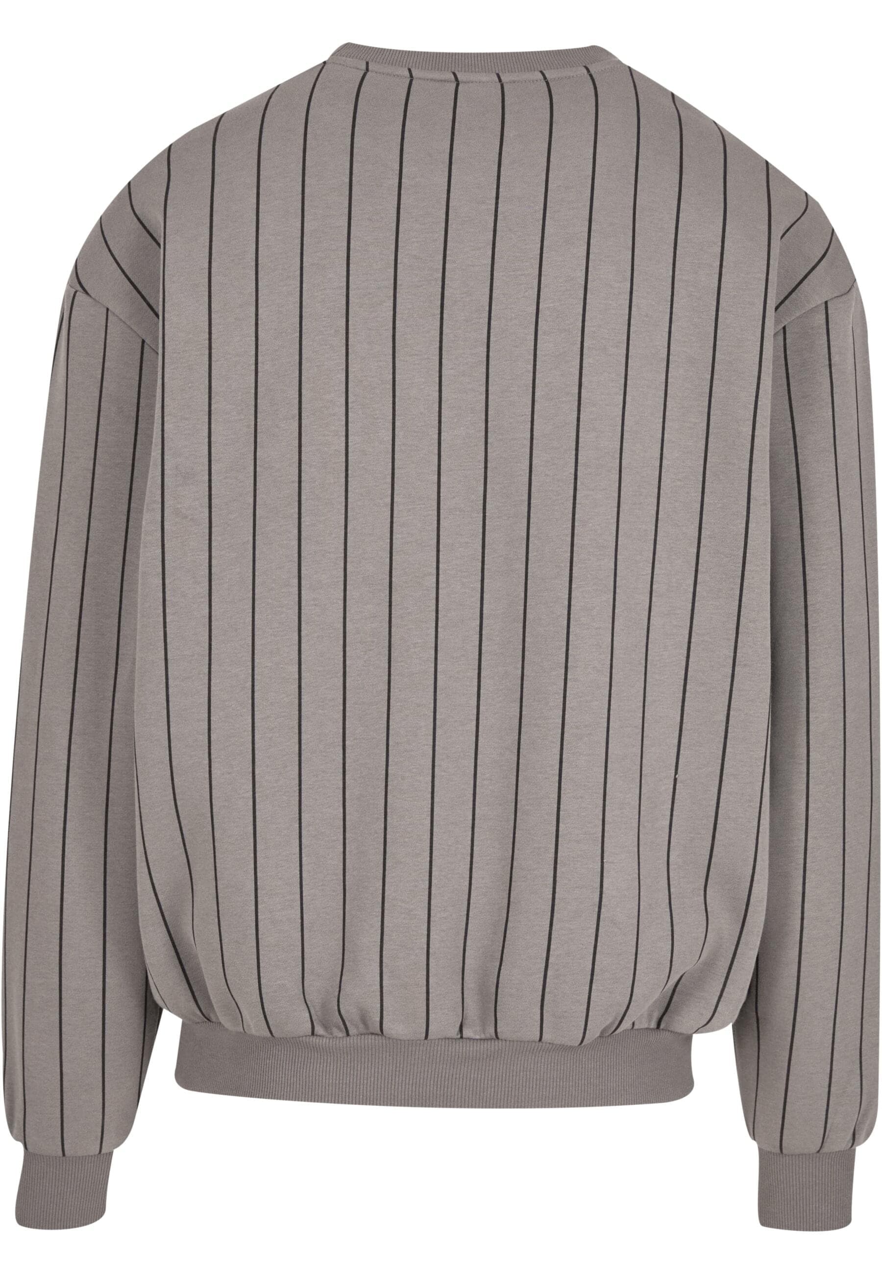 Karl Kani Rundhalspullover »Karl Kani Autograph Pinstripe Sweat Os Crewneck«, (1 tlg.)