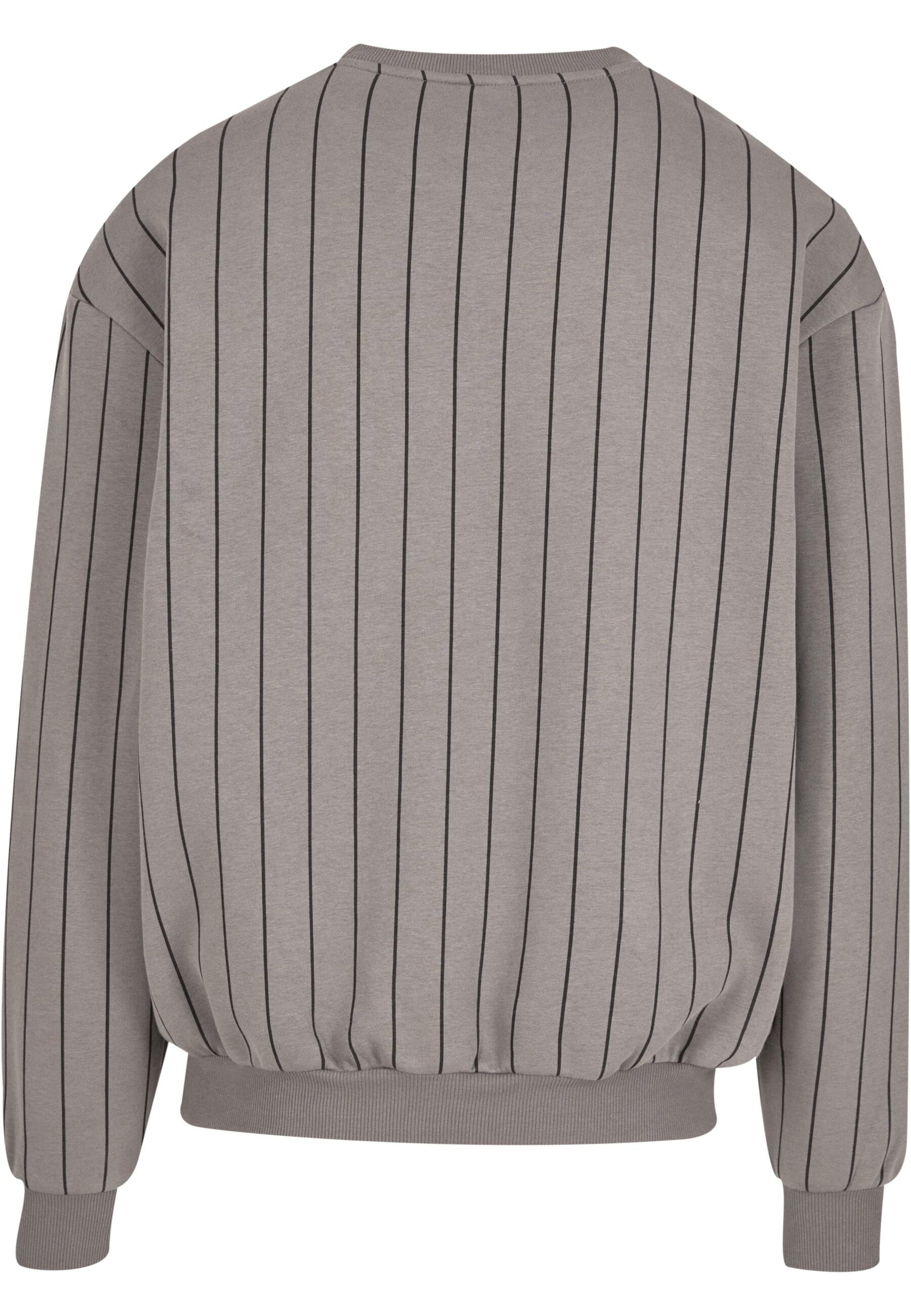 Karl Kani Rundhalspullover "Karl Kani Autograph Pinstripe Sweat Os Crewneck günstig online kaufen