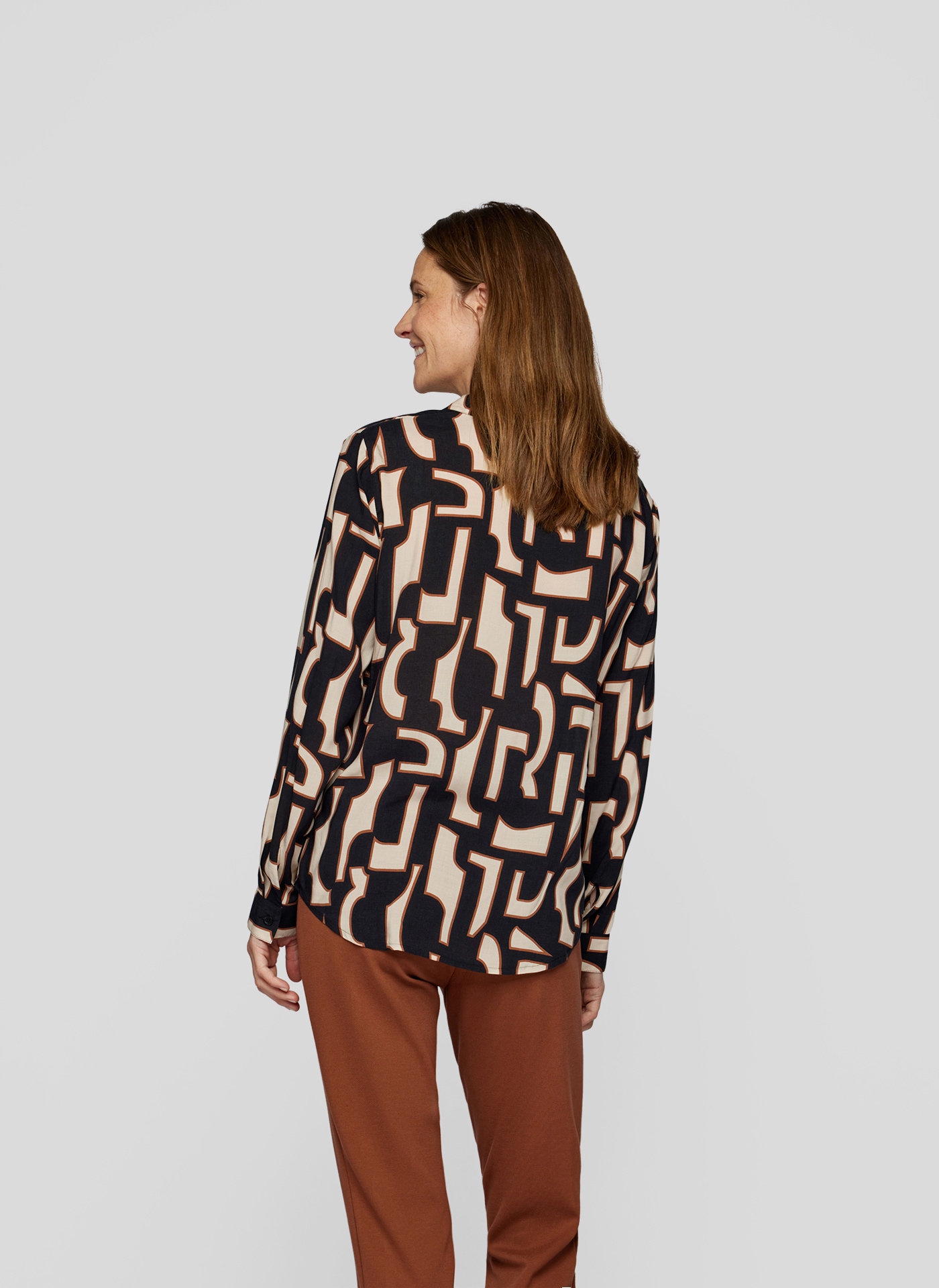 Rabe Klassische Bluse »Bluse«
