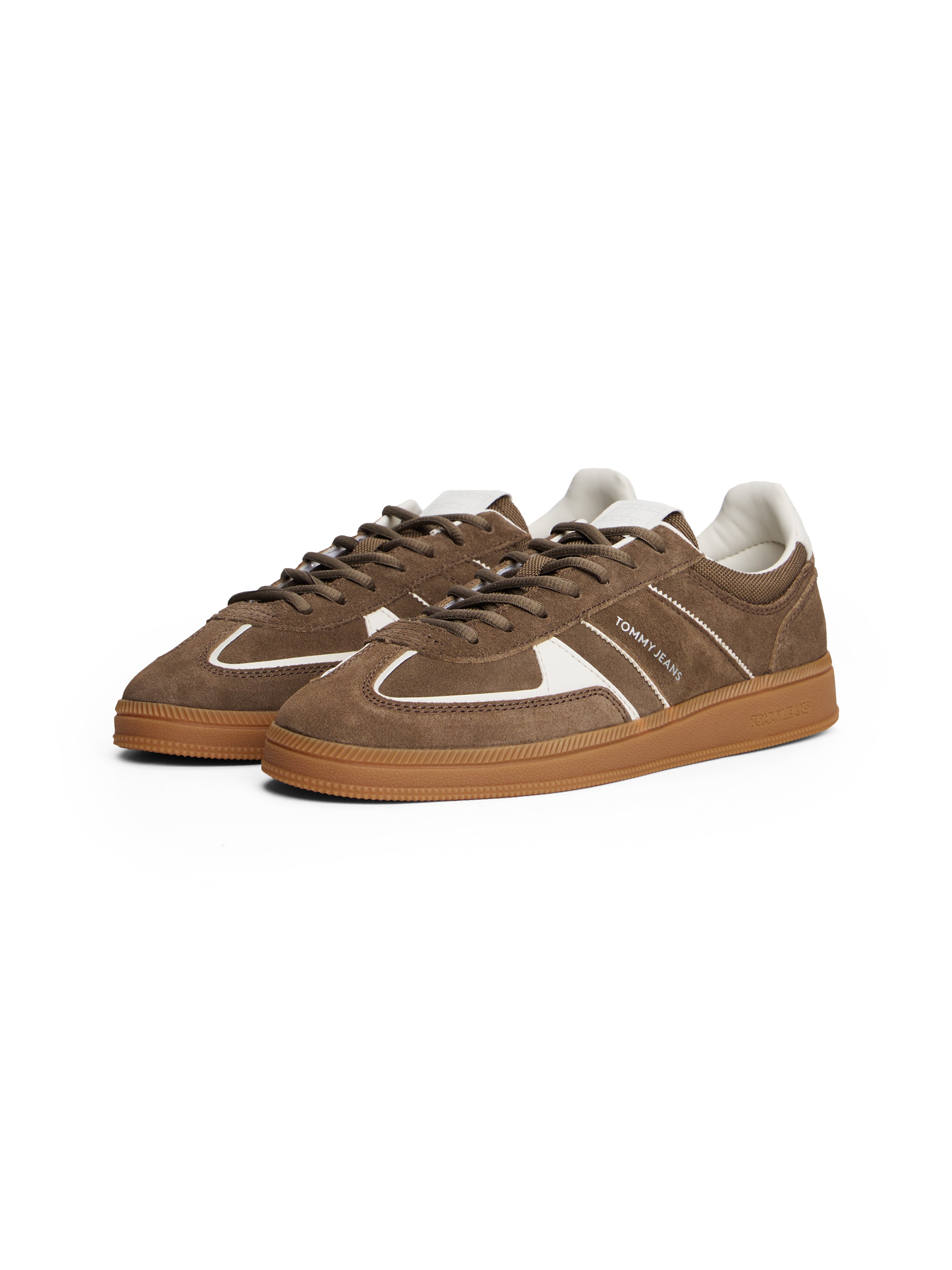 Tommy Jeans Plateausneaker "THE GREENWICH EDGE", Freizeitschuh, Halbschuh, günstig online kaufen
