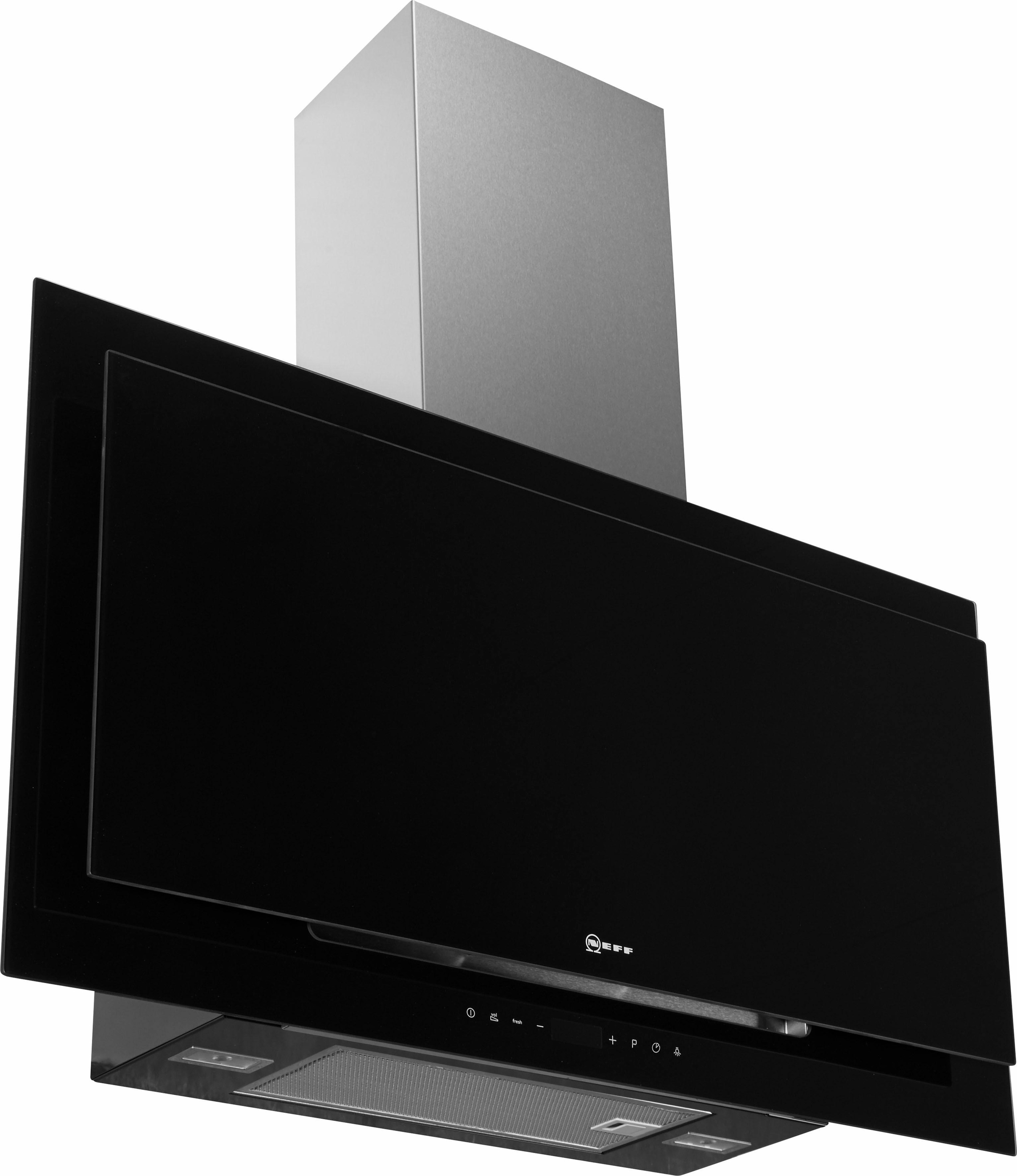 Neff DFHP951S Deckenhauben - Schwarz