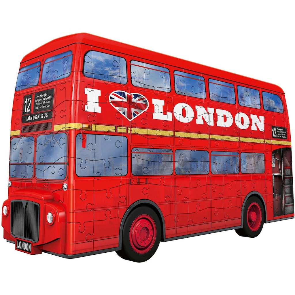 Ravensburger 3D-Puzzle »London Bus«