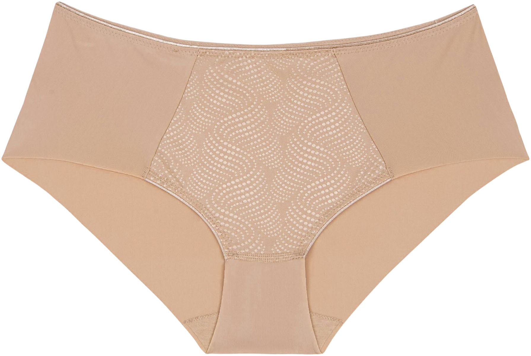 Triumph Hipster "Essential Minimizer", schimmerndes Jacquard-Muster, Microf günstig online kaufen
