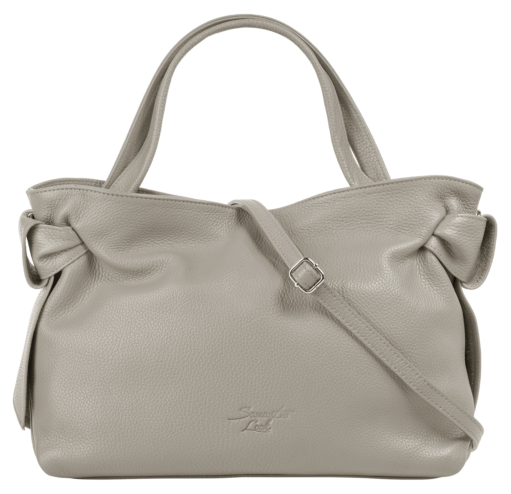 Samantha Look echt Leder, Made in Italy