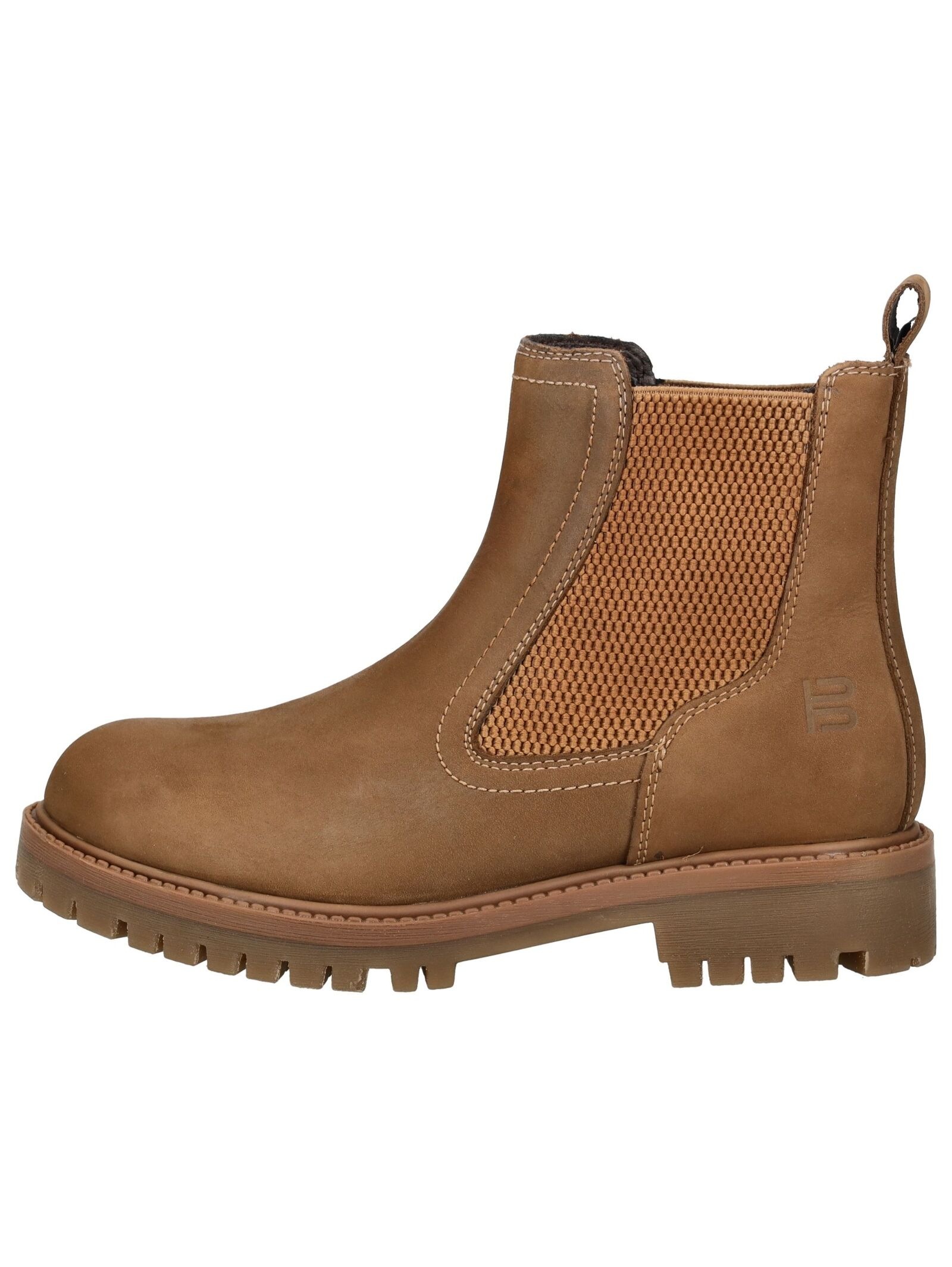 BAGATT Stiefelette "BAGATT Stiefelette Veloursleder/Textil" günstig online kaufen