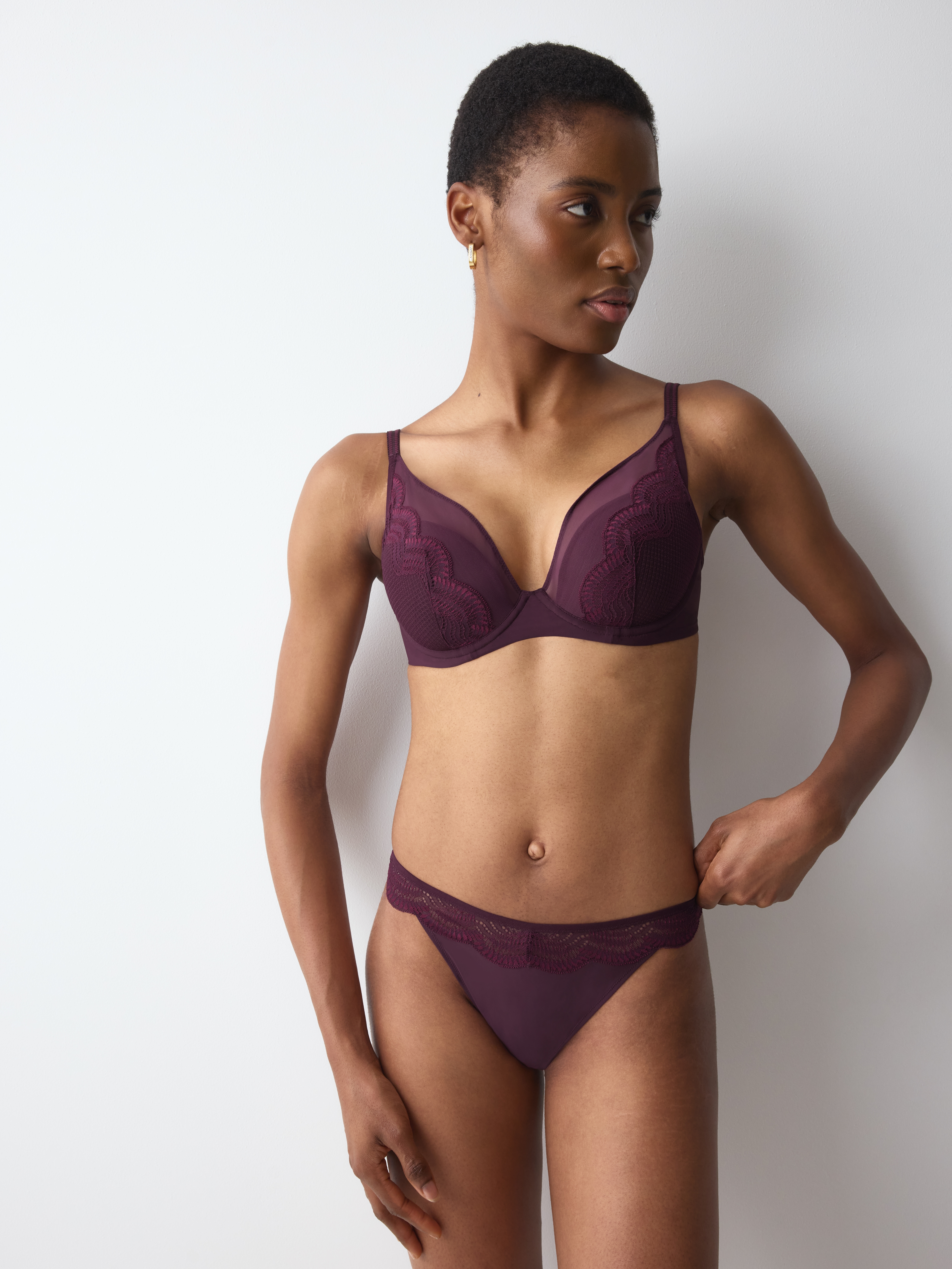 Triumph "Comfort Glam WP" Comfort Wire