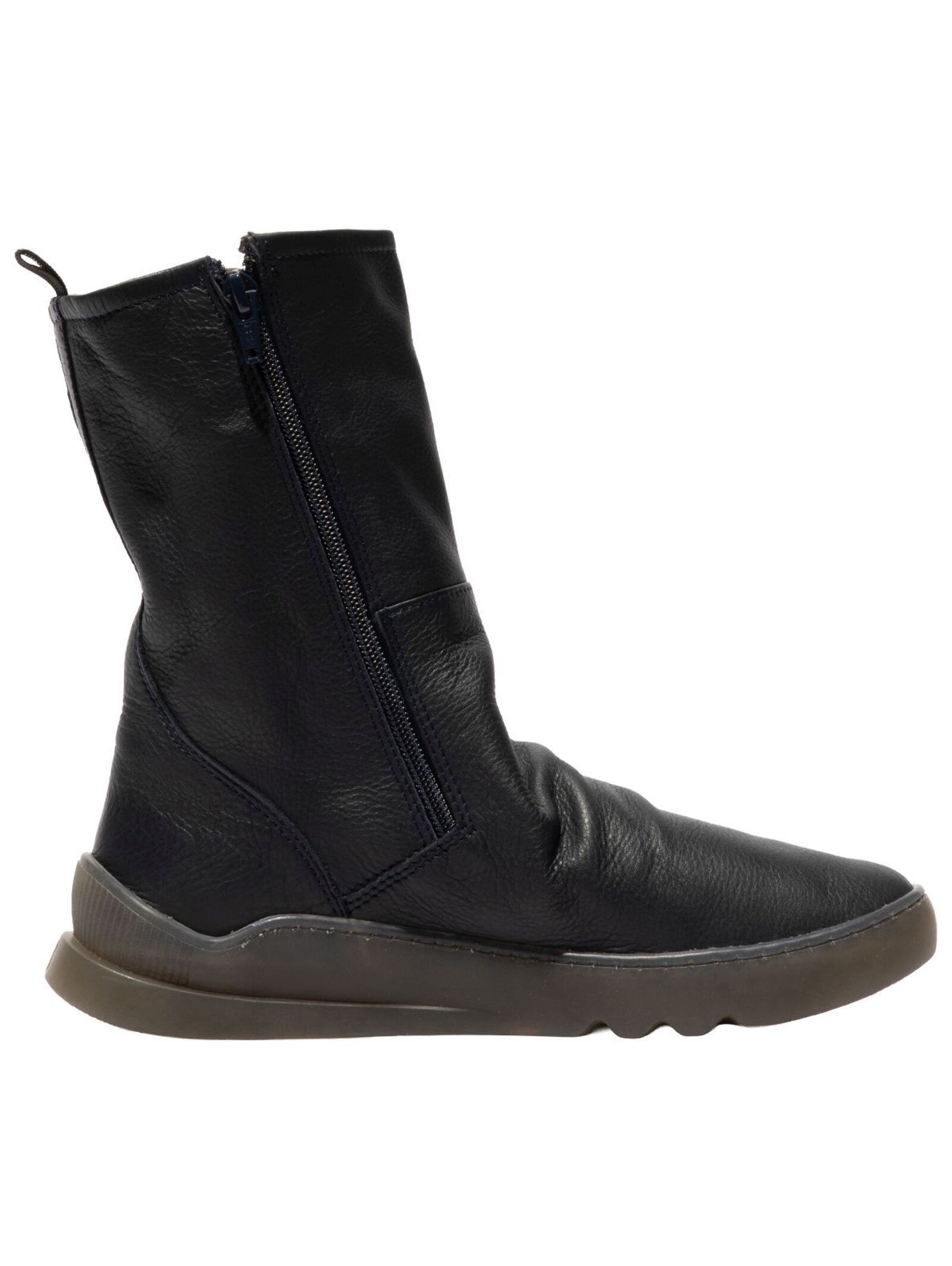 softinos Stiefelette »softinos Stiefelette Leder«