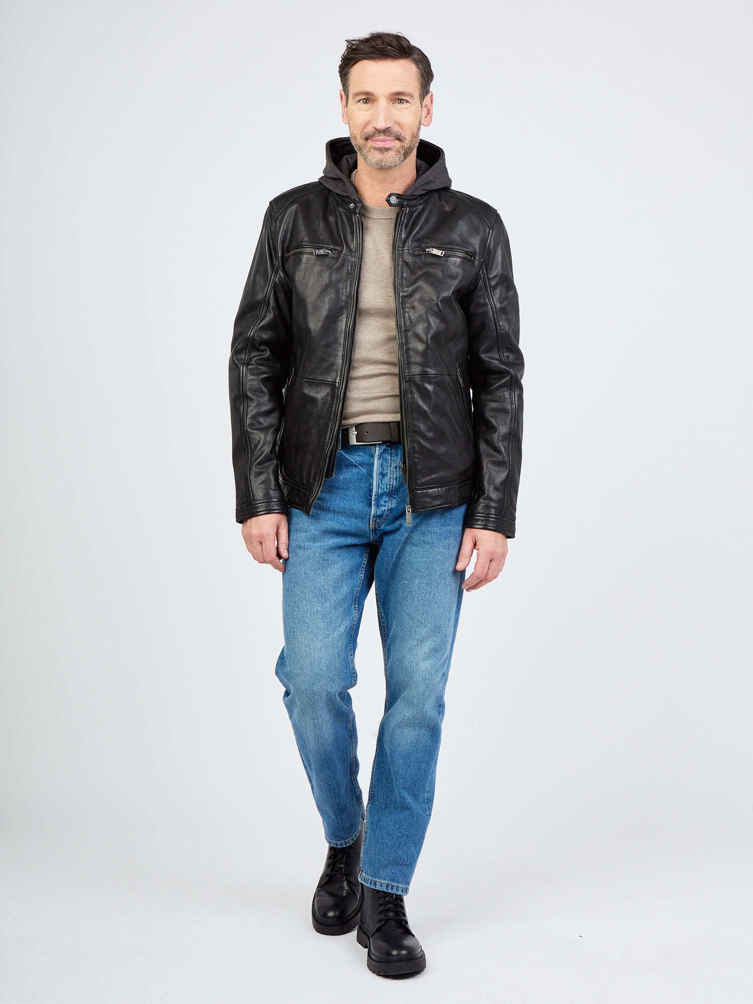 JCC Lederjacke »3102234«