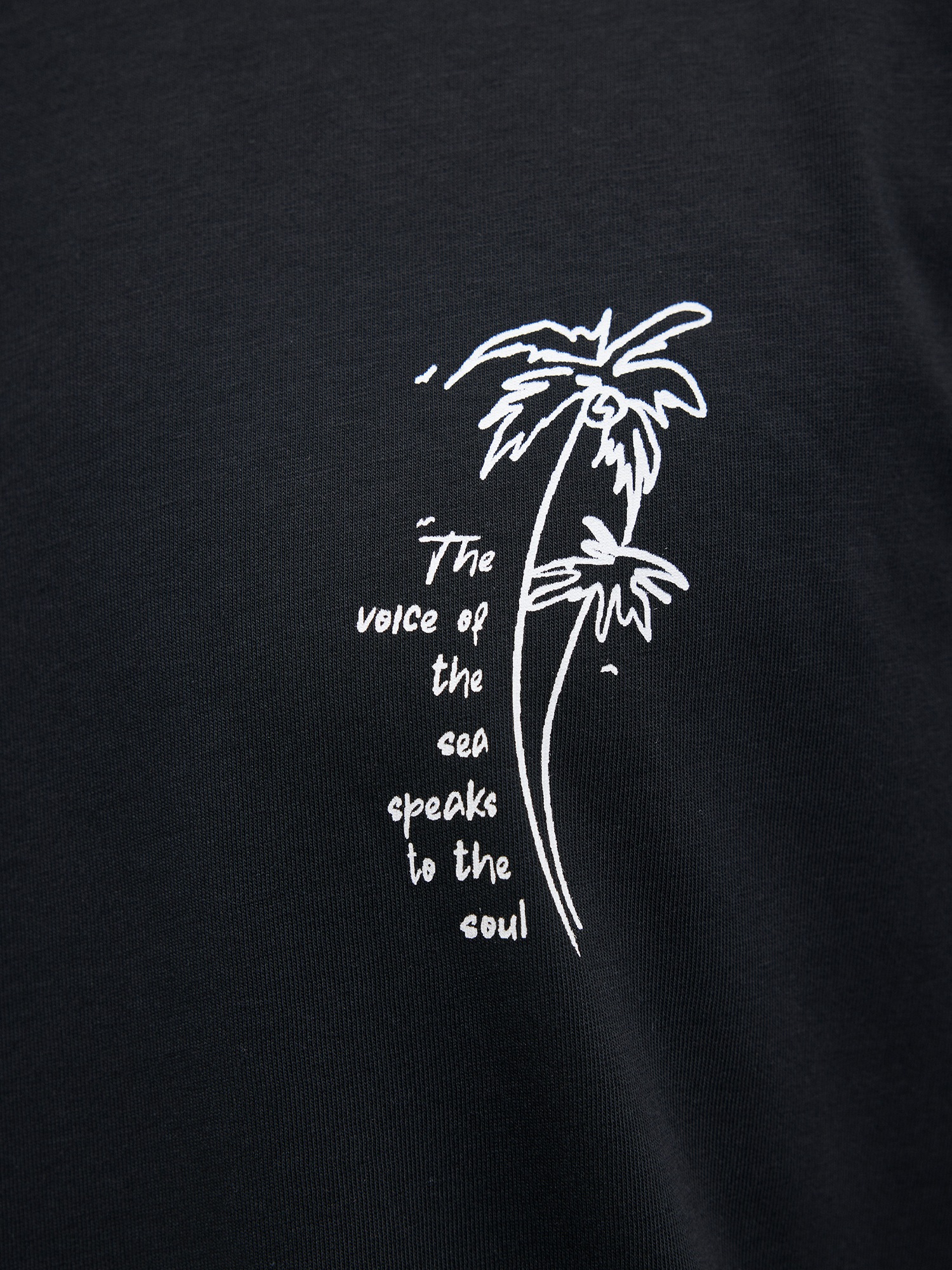 Mavi Kurzarmshirt »SHORT SLEEVE TEE«, T-Shirt mit Druck
