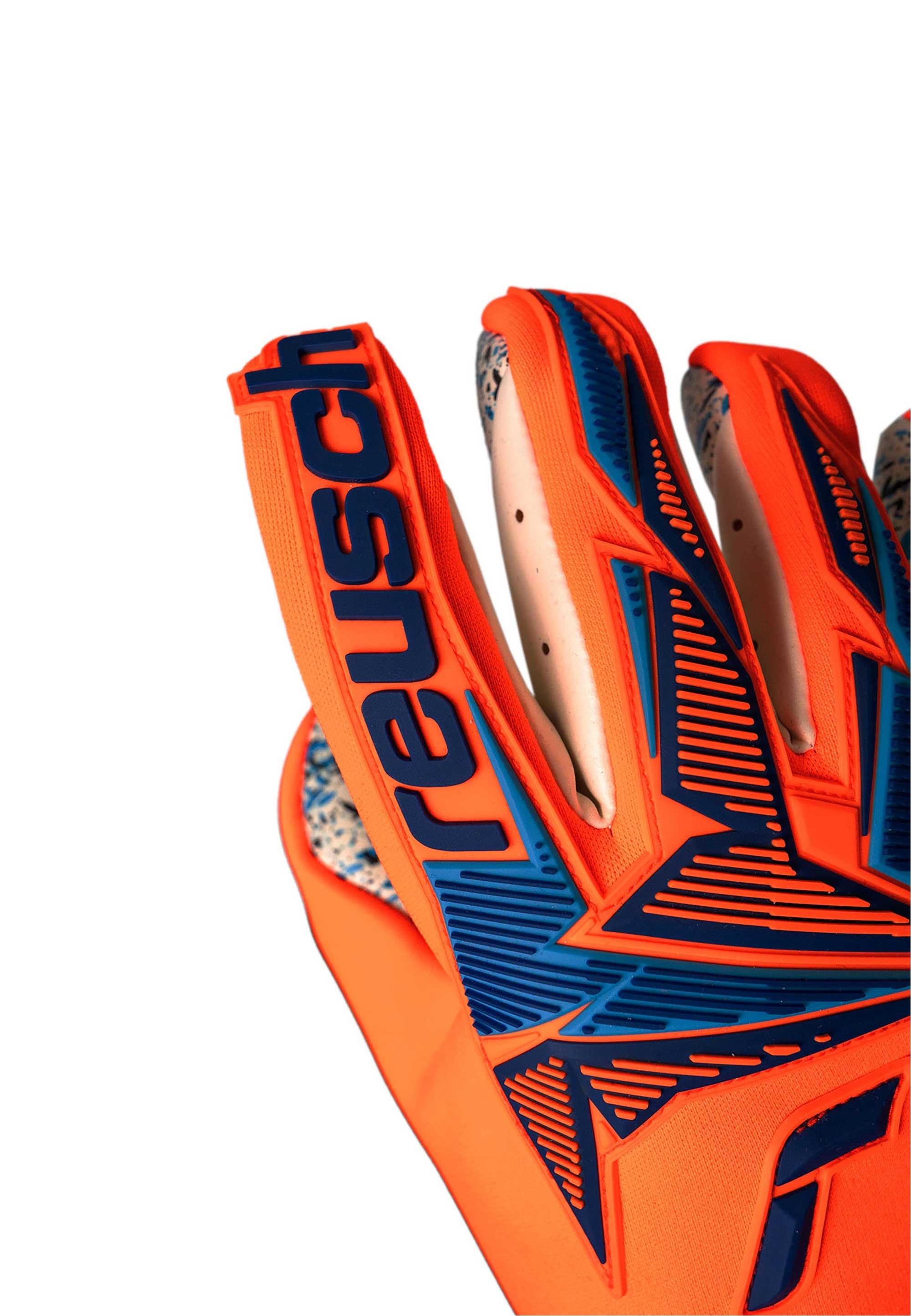 Reusch Torwarthandschuhe »Attrakt Freegel Fusion« mit unübertroffenem Grip