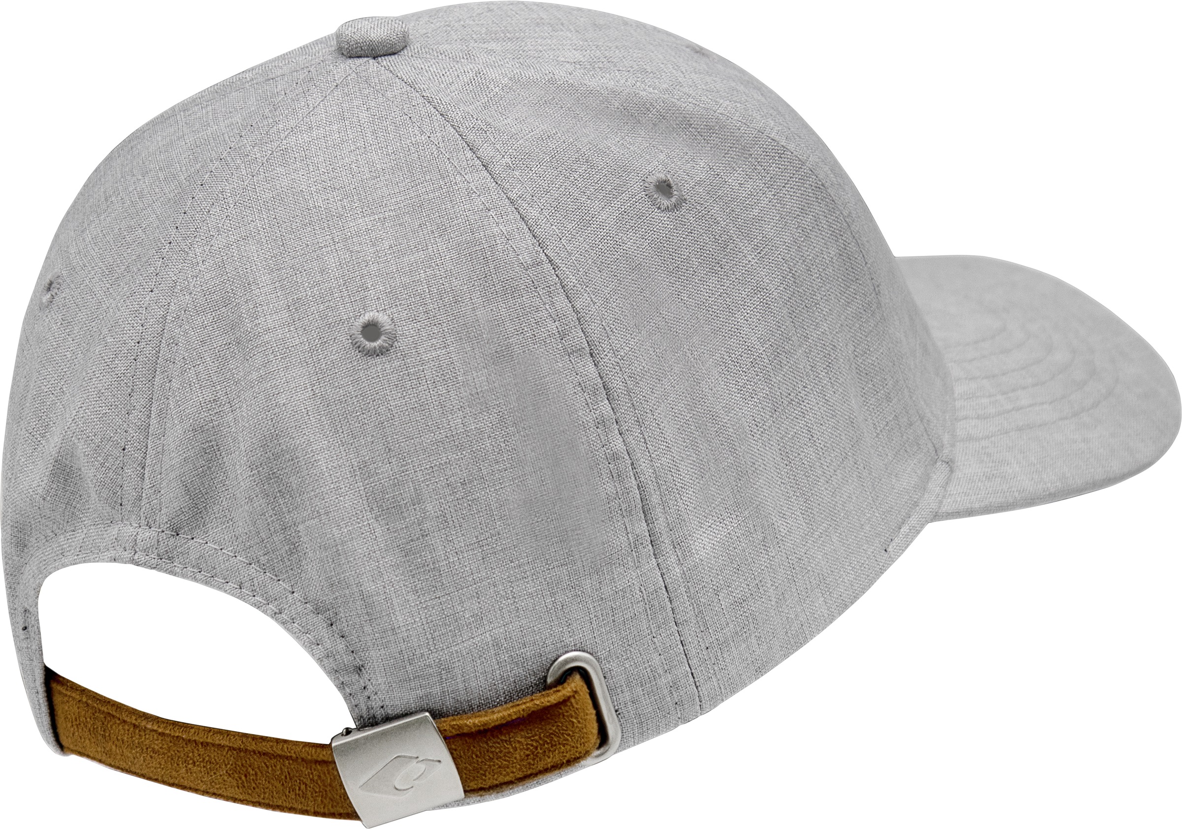 chillouts Baseball Cap »Amadora Hat«, aus atmungsaktivem Material mit geschwungenem Schirm & verstellbar