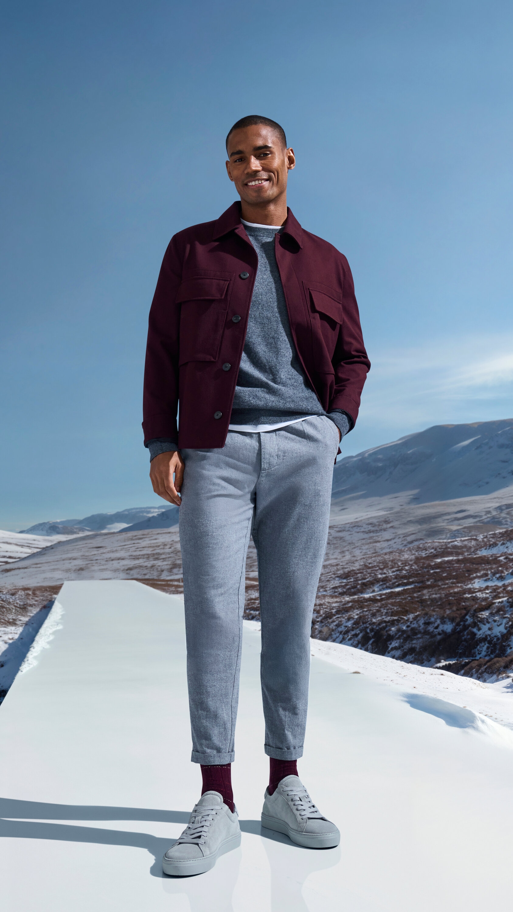 FALKE Socken »Lhasa Rib Special Edition« 1 Paar tlg.