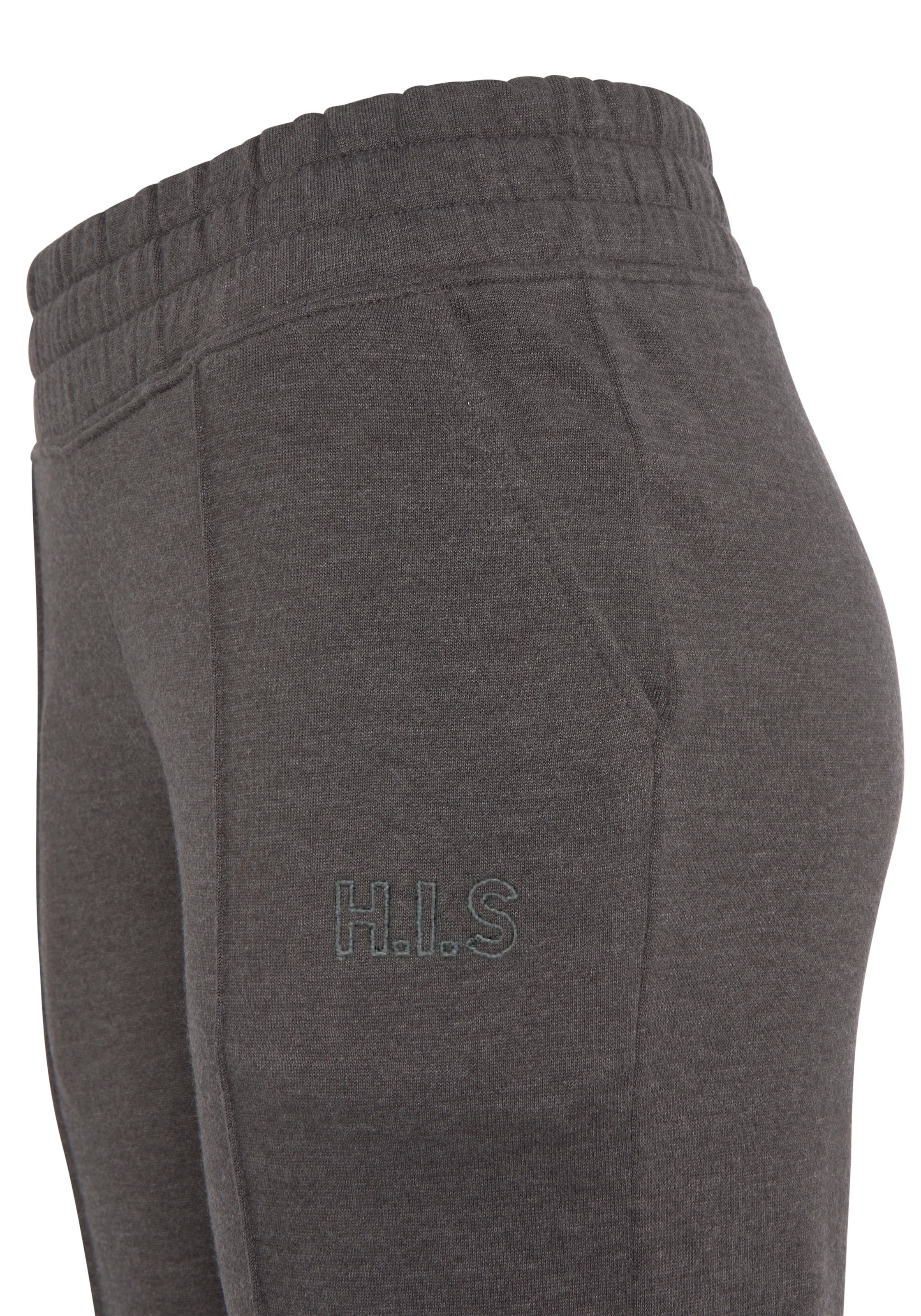H.I.S Relaxhose, mit Piping vorn, Loungeanzug