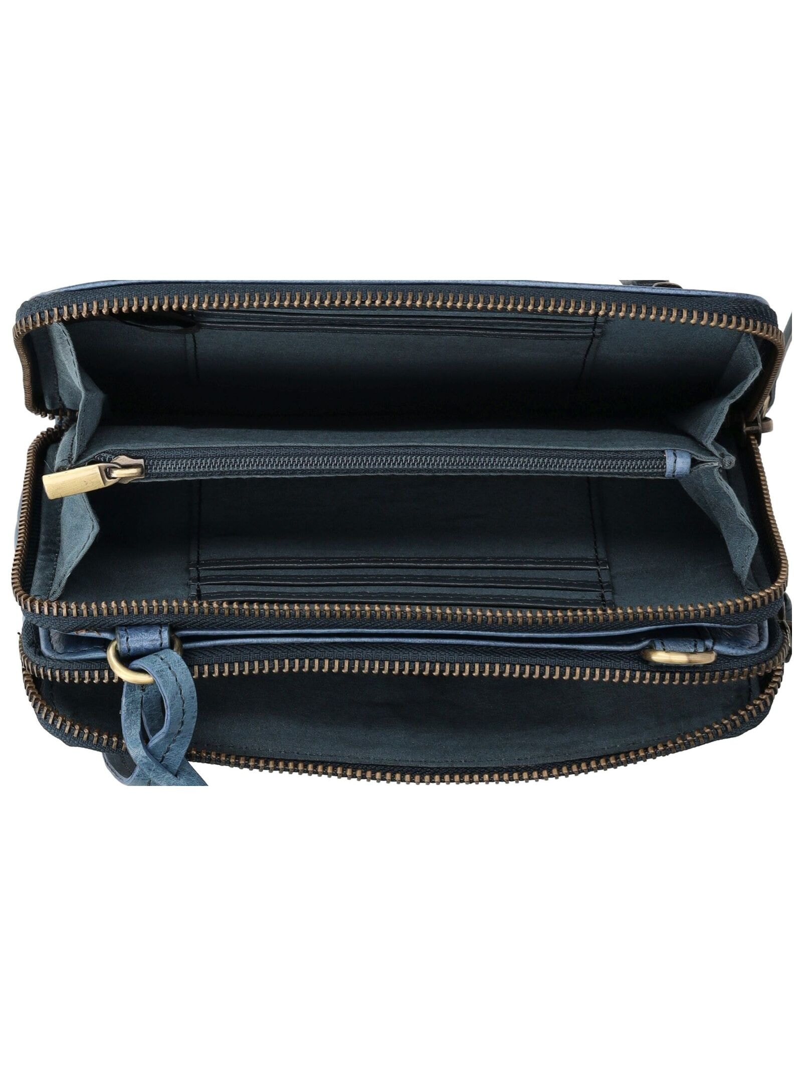 Burkely Handytasche »BURKELY Taschen Leder«