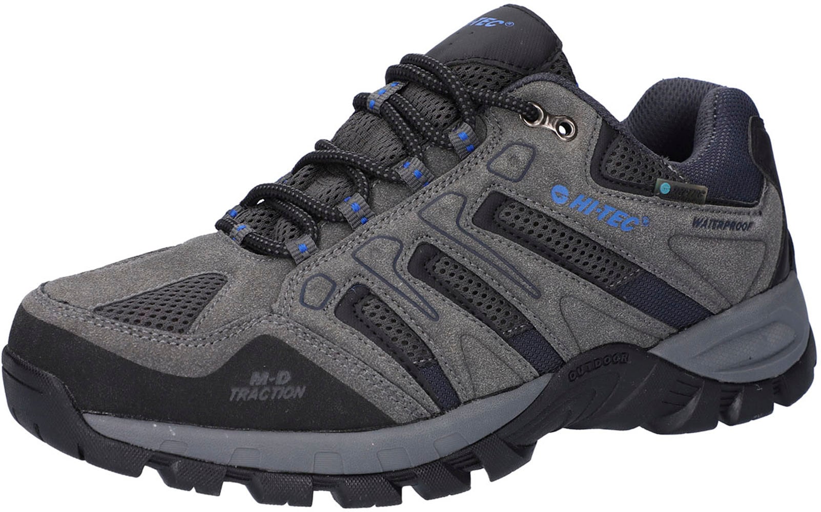 Outdoorschuh »Hi-Tec Torca Low Wp«, Wasserdicht