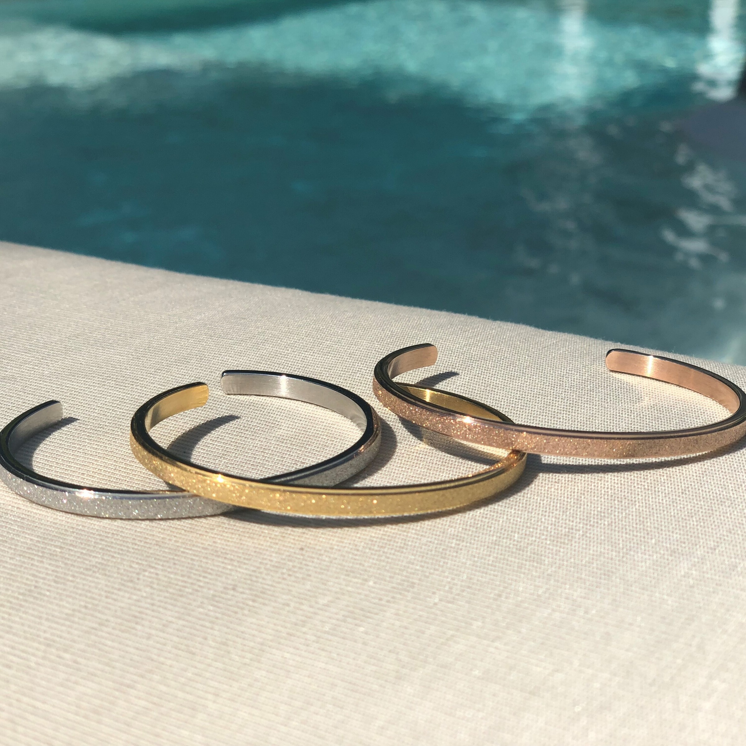 AILORIA AURÉLIE Bangle Gold 2