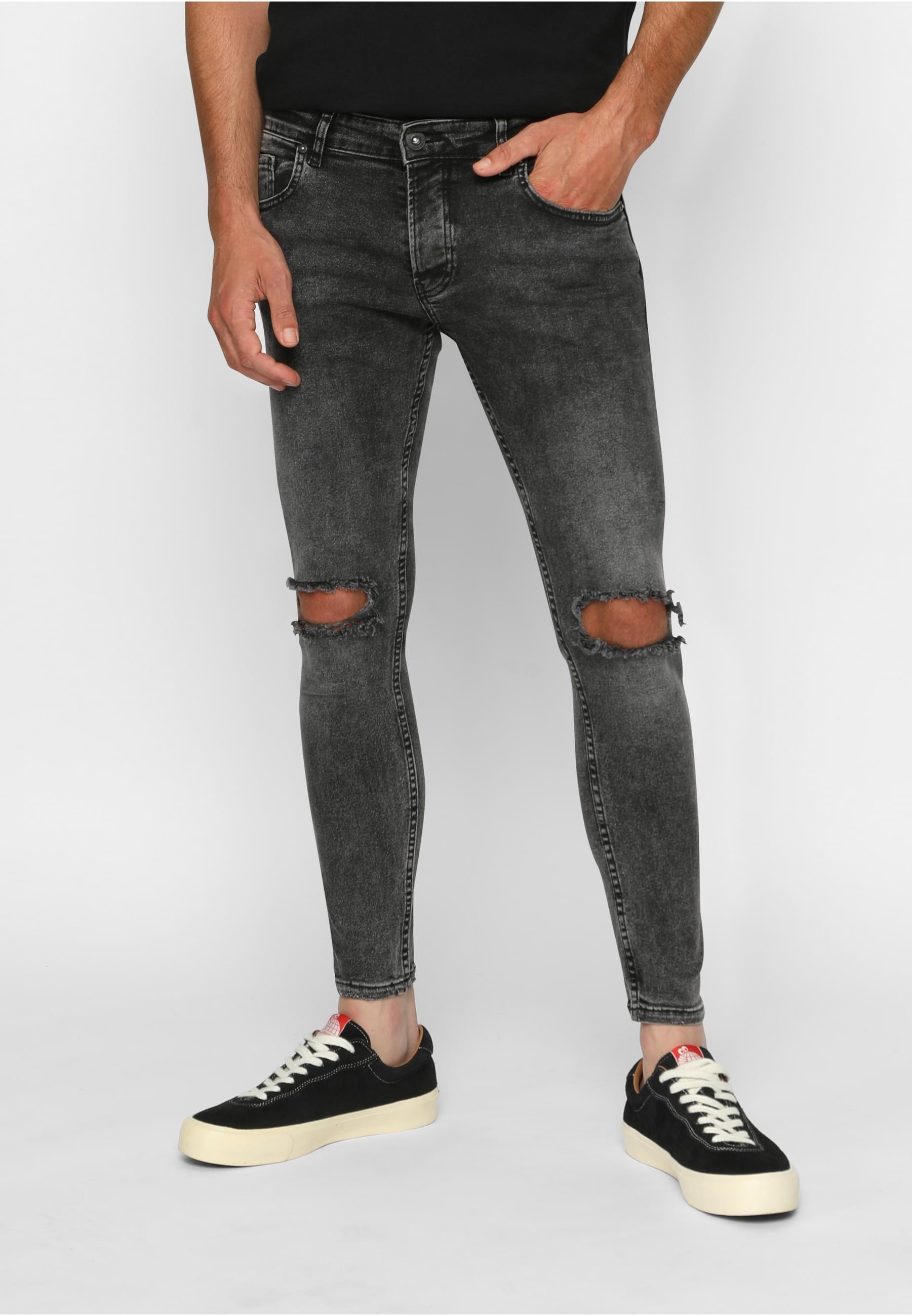 2Y Studios Bequeme Jeans »2Y Studios Herren 2Y Skinny Fit Jeans«