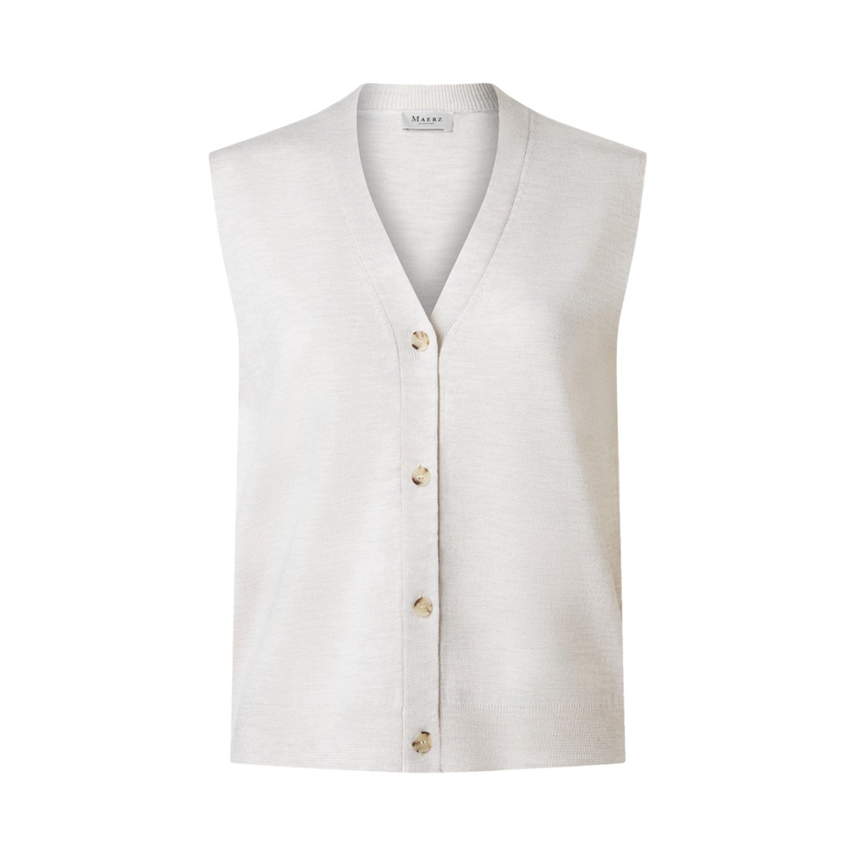 MAERZ Muenchen Strickweste "Maerz Muenchen 230400 Strickweste Damen, Herren Bekleidung"