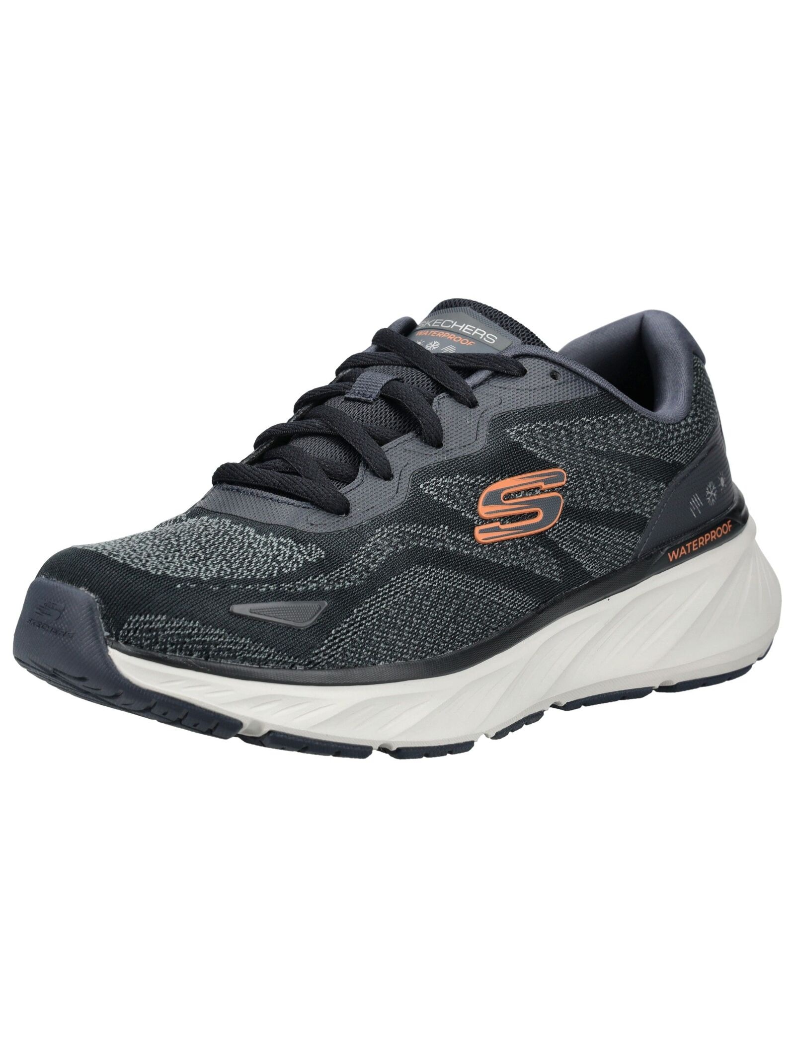 Skechers Sneaker "Skechers Sneaker Lederimitat/Mesh" günstig online kaufen
