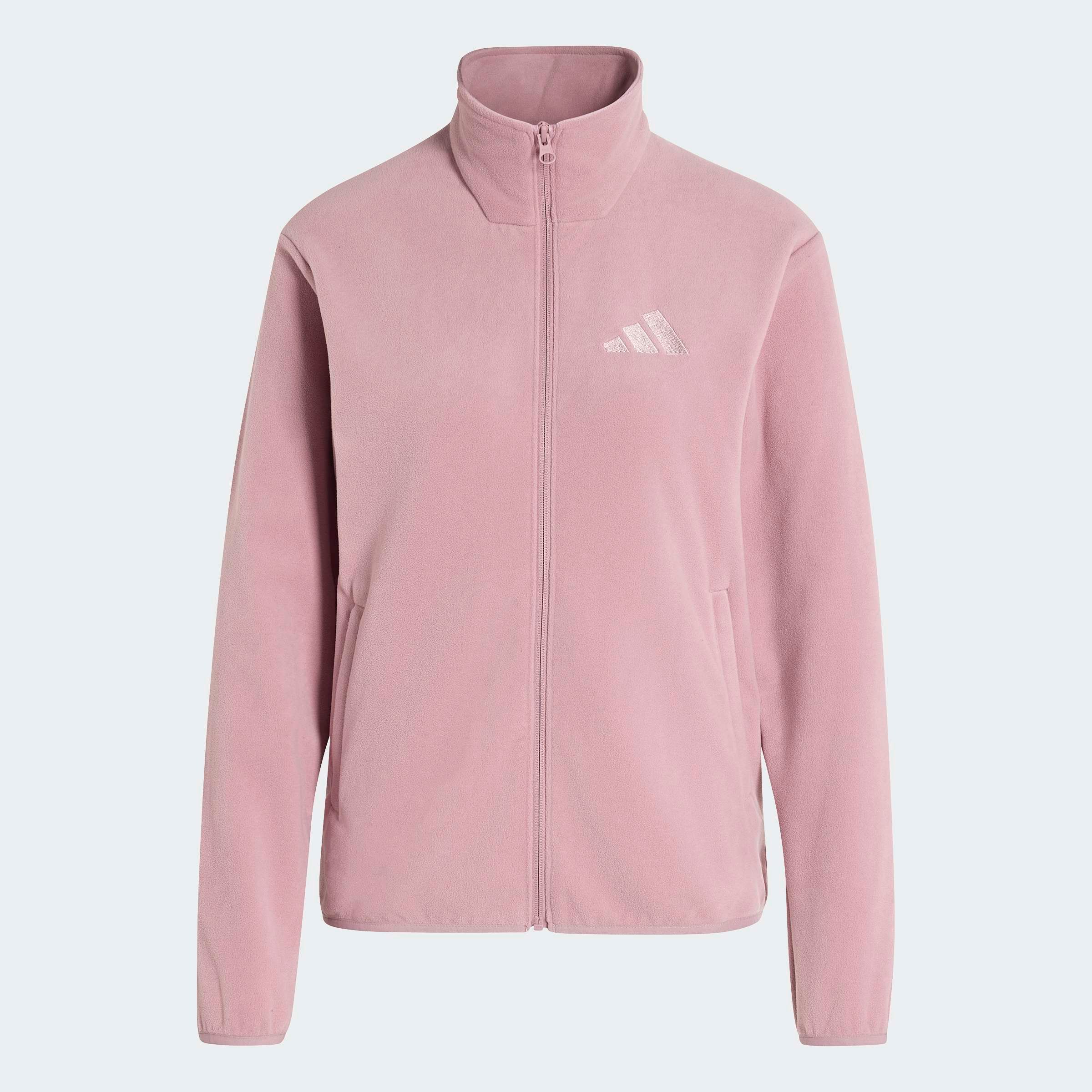 adidas TERREX Fleecejacke »MULTI ESSENTIALS, DURCHGEHENDER REISSVERSCHLUSS«