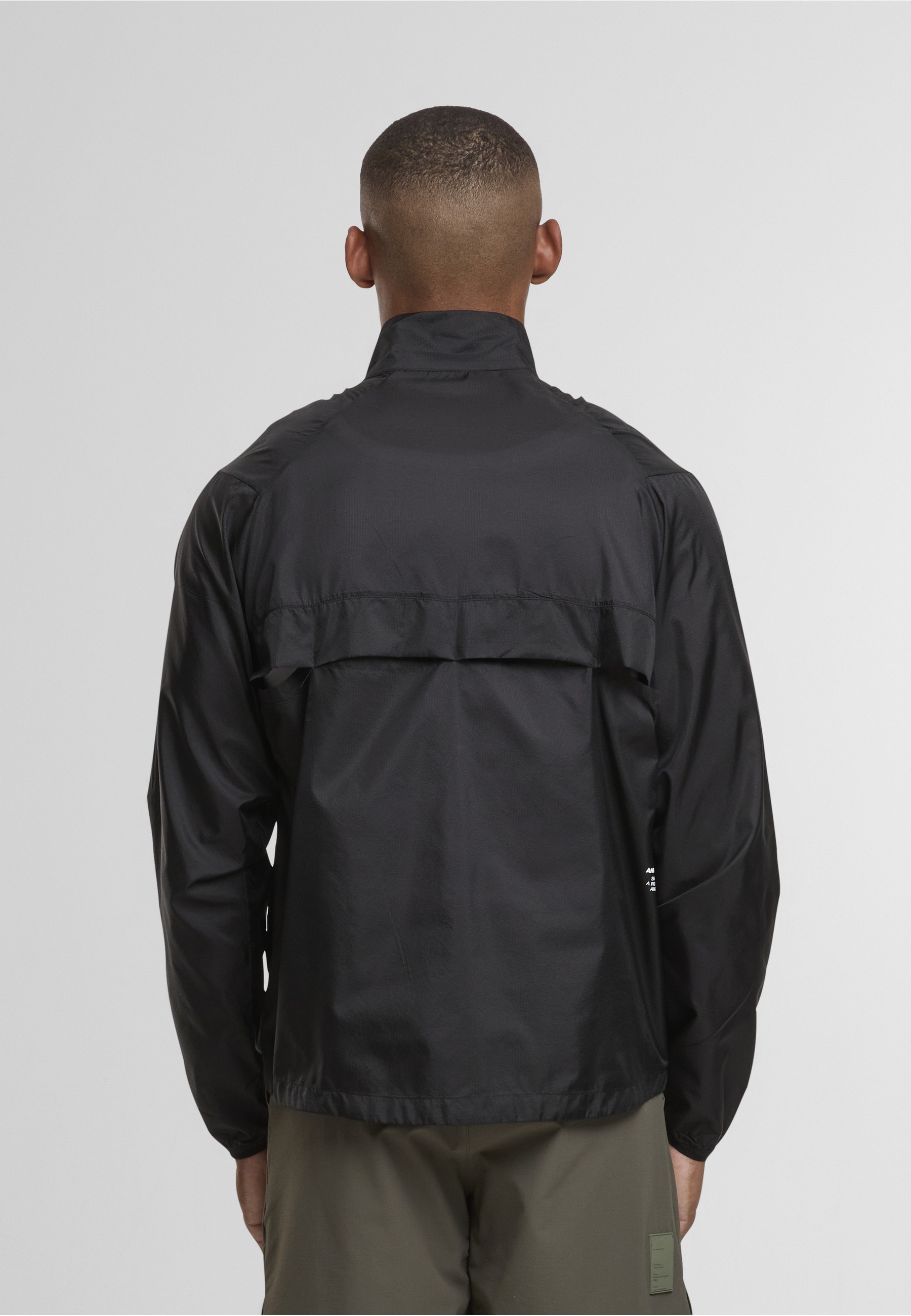 Another Cotton Lab Allwetterjacke »Another Cotton Lab SRC Lightweight Jacket« 1 Stk. tlg. ohne Kapuze